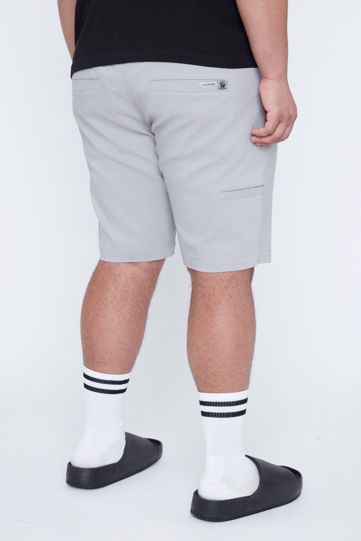 Men’s Pull-On Skater Short