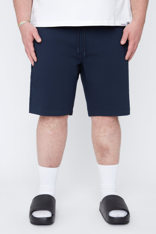 Short de skate sans braguette pour homme
