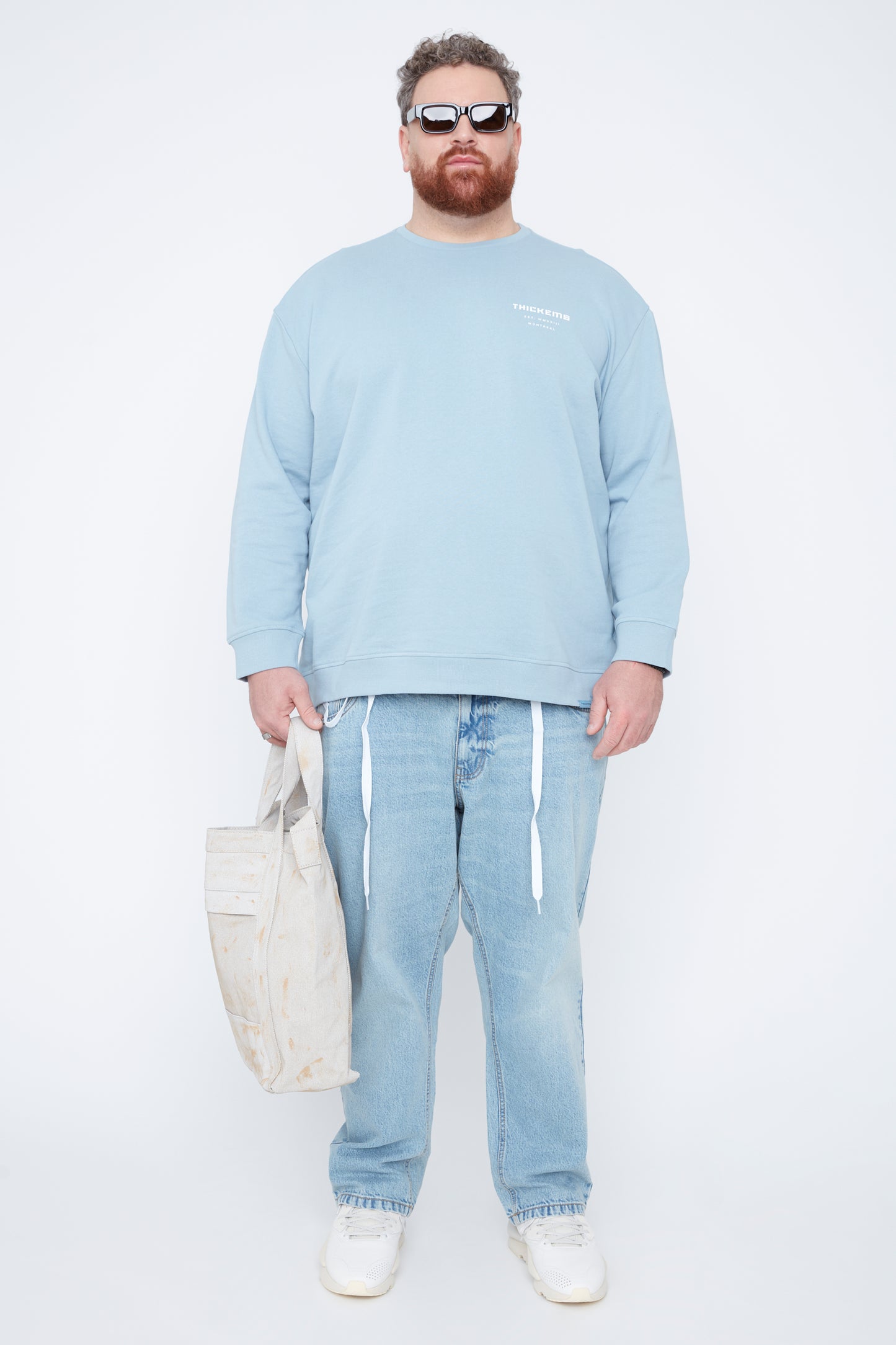 Men’s Modern Fit 5-Pocket Denim