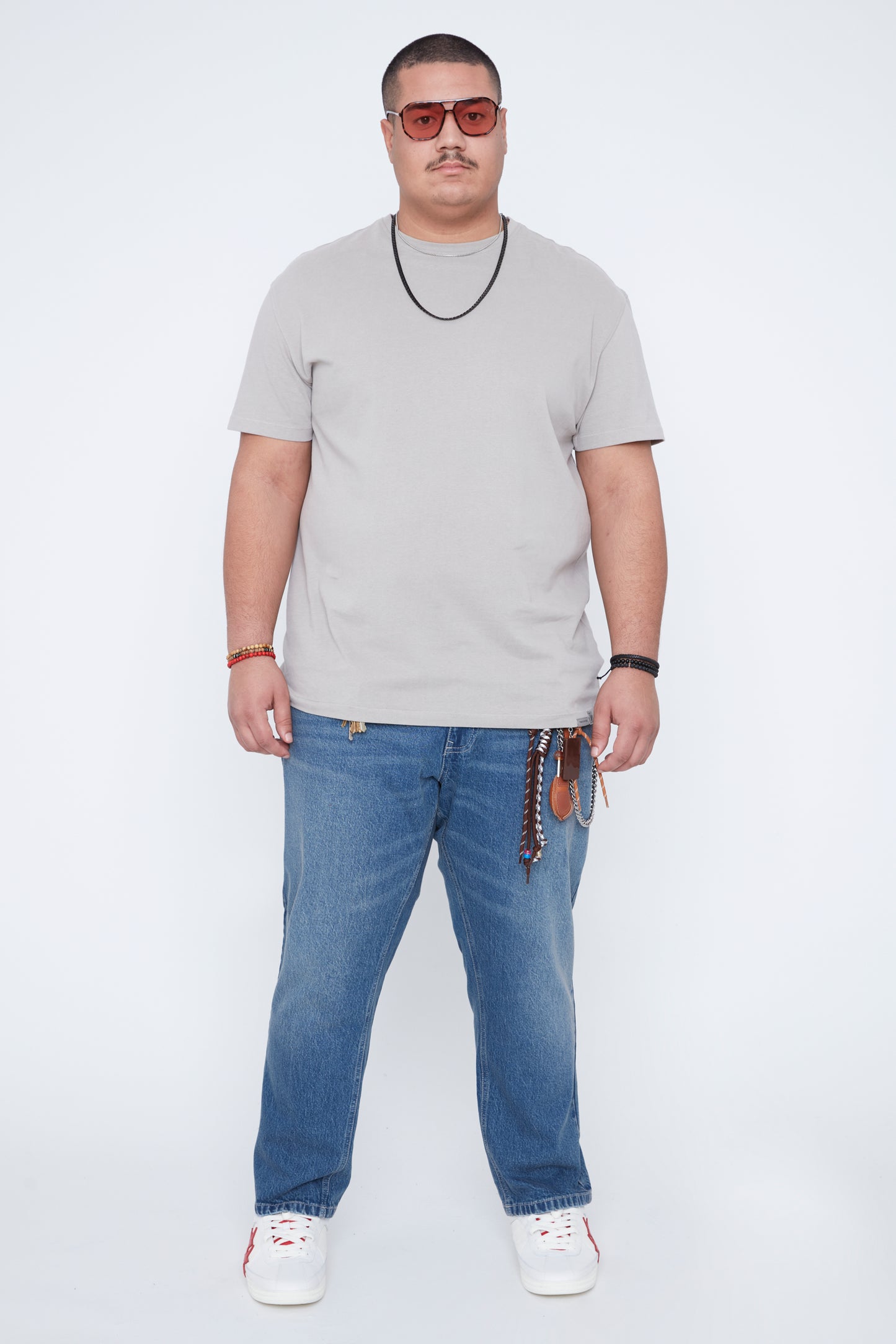 Men’s Modern Fit 5-Pocket Denim
