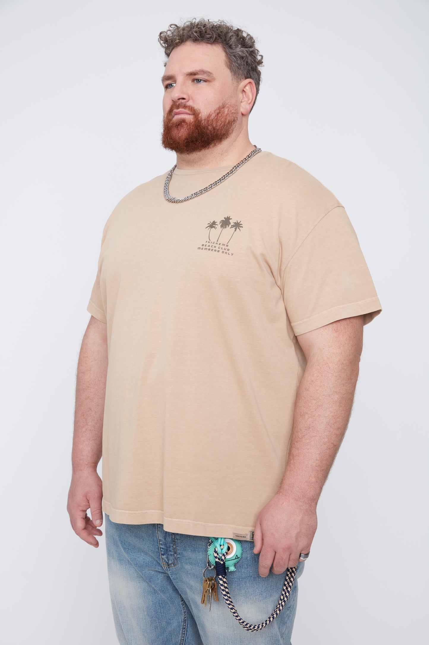 Men's Grand Riviera Beach Club Graphic Tee