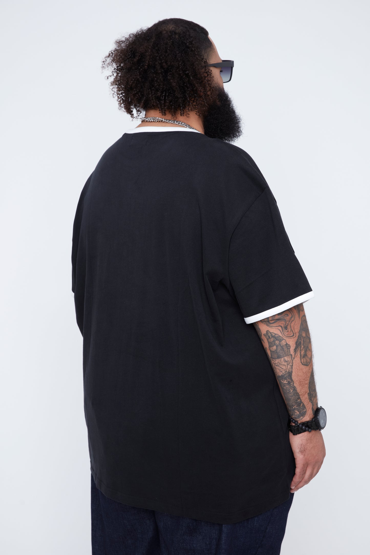 Men’s Crew Neck Tee — Oahu ’77