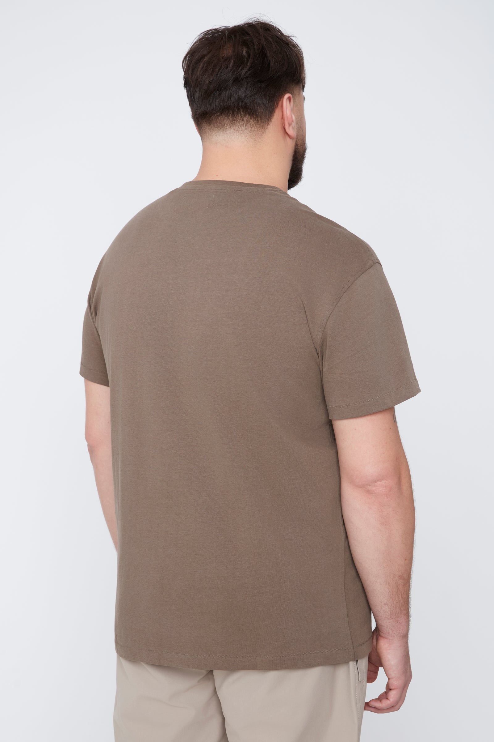 Men's Essential Crew Neck Tee | Everyday Basics – Thickems