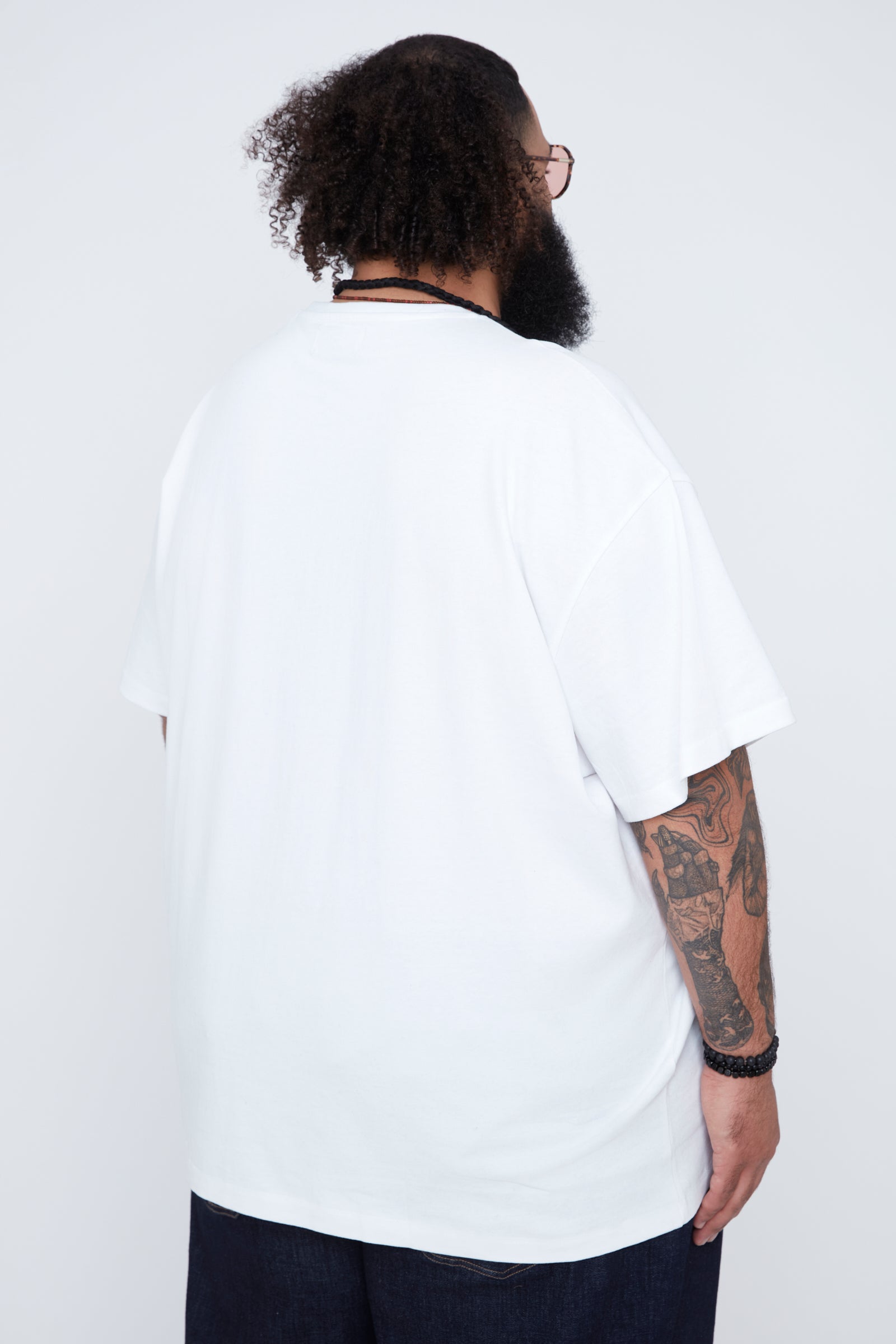 Men's Essential Crew Neck Tee | Everyday Basics – Thickems