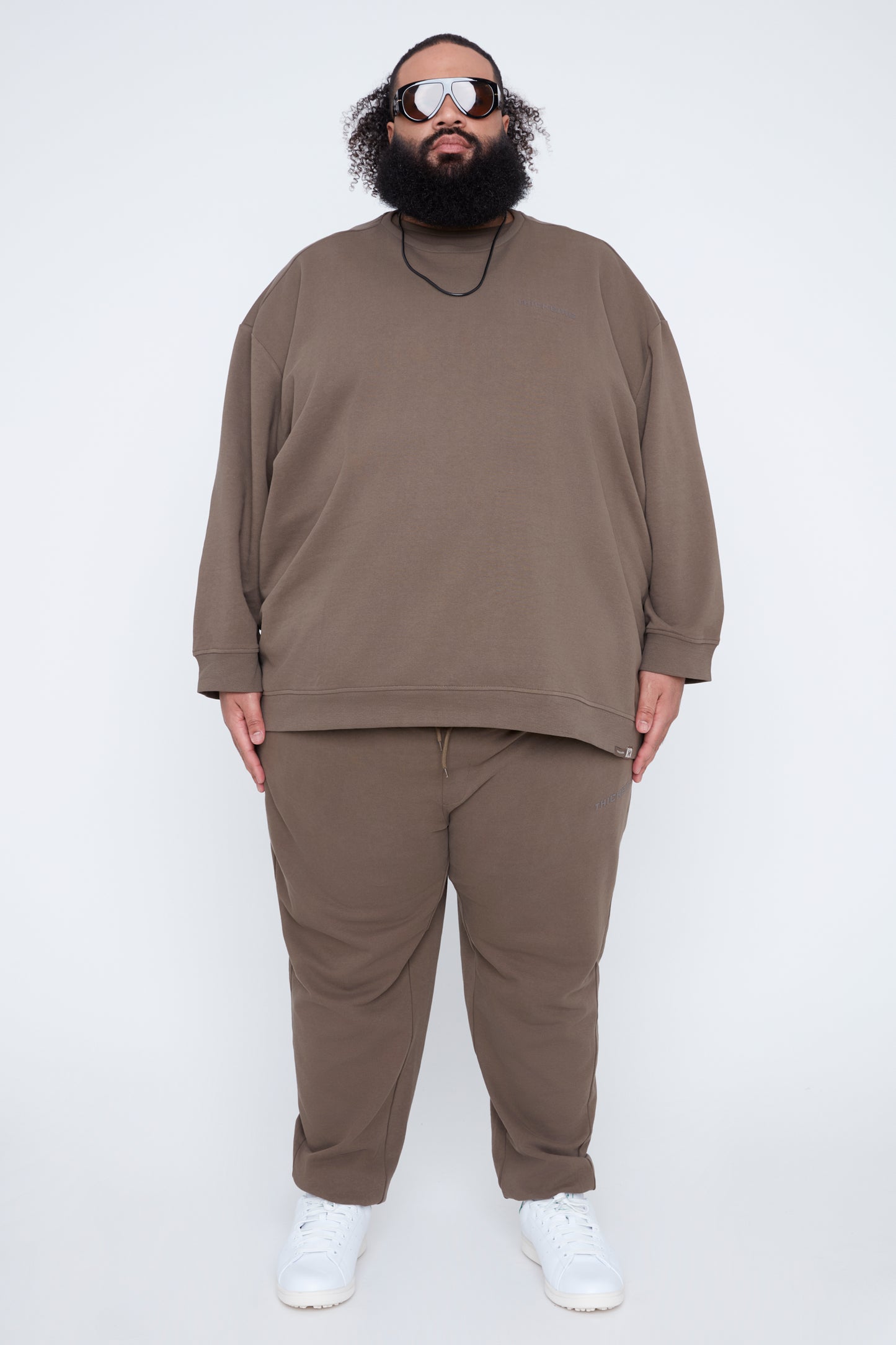 Men’s French Terry Crewneck Sweatshirt