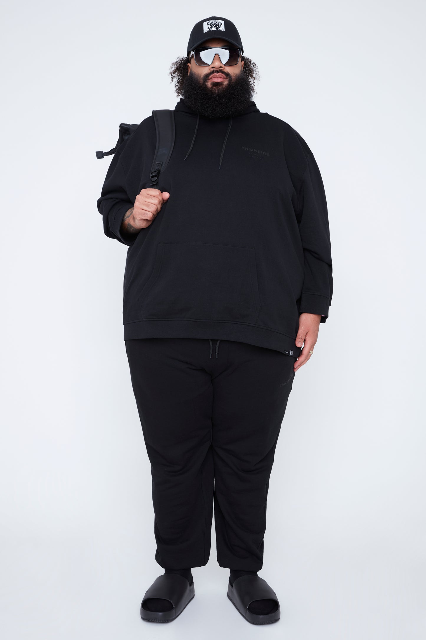 Men’s French Terry Pullover Hoodie