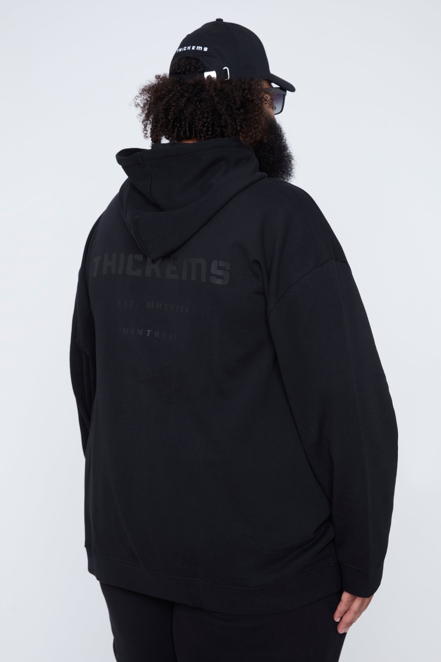 Men’s French Terry Pullover Hoodie