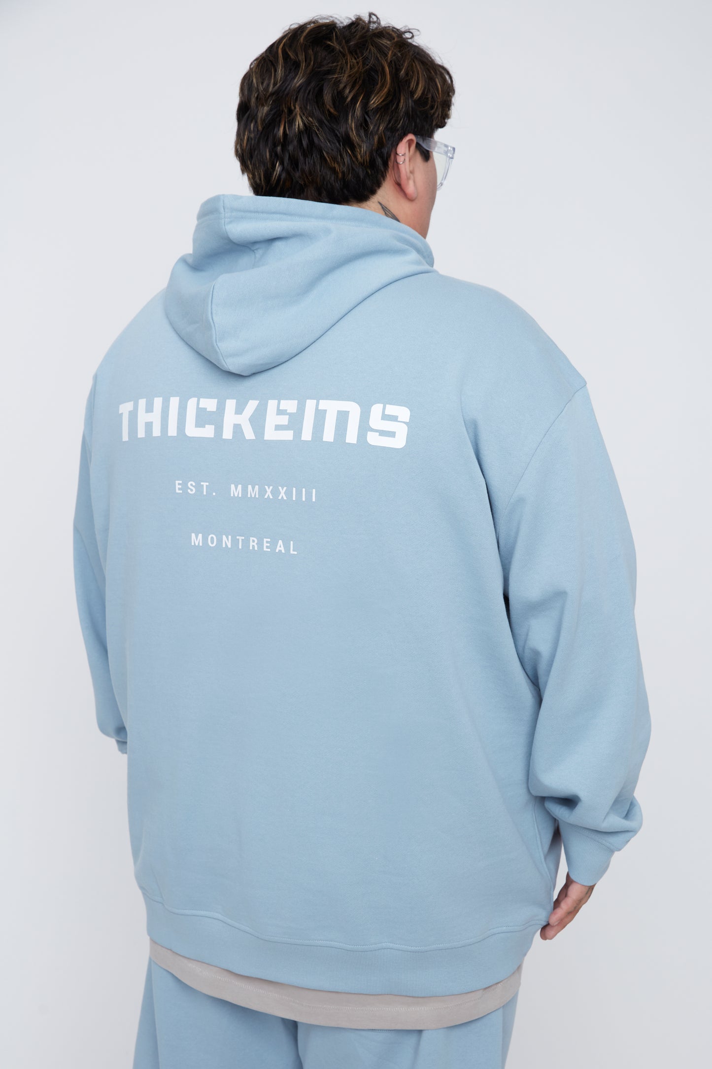 Men’s French Terry Pullover Hoodie
