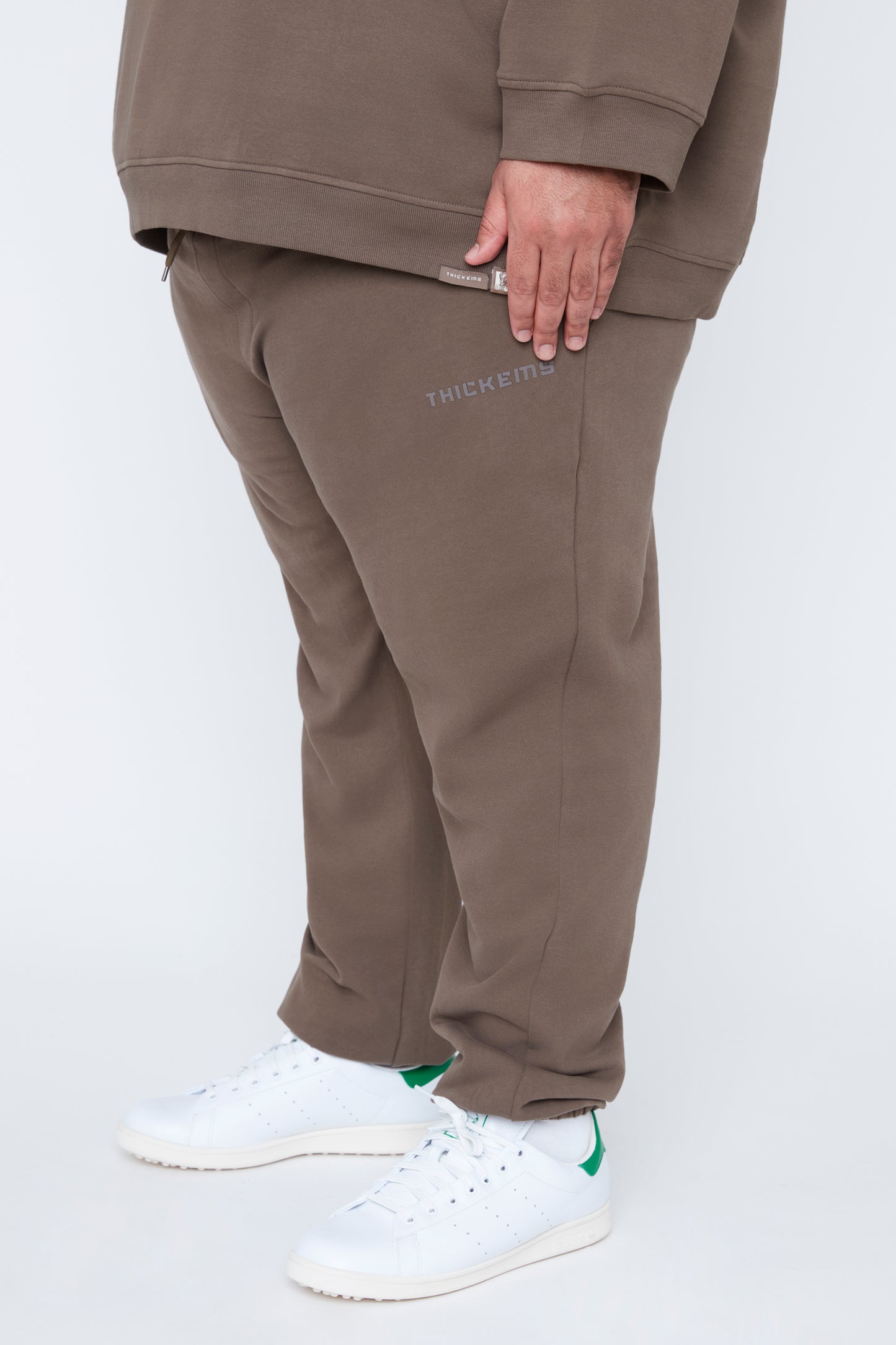 Men's Relaxed Fit French Terry Jogger