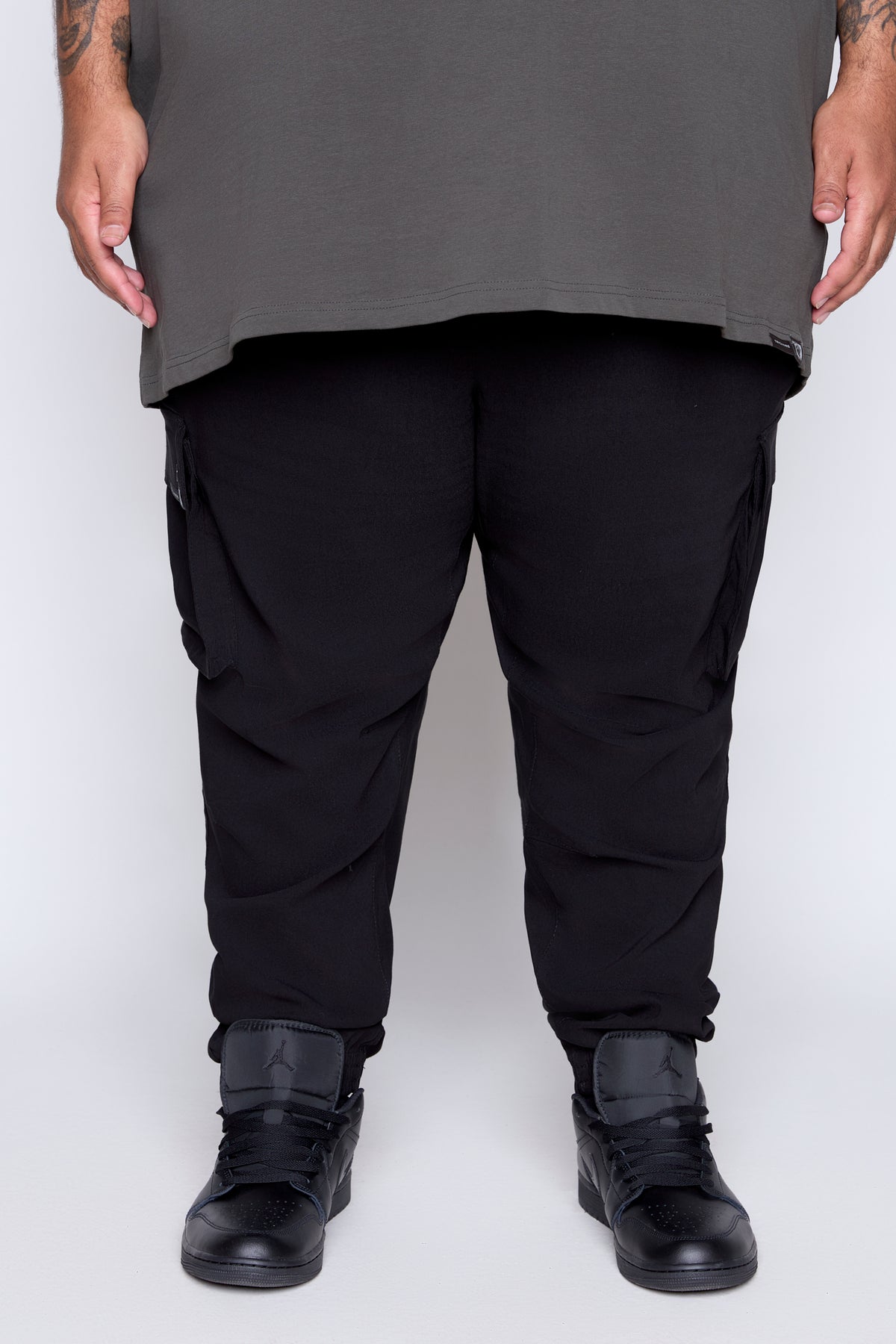 Bengaline Stretch Cargo Jogger