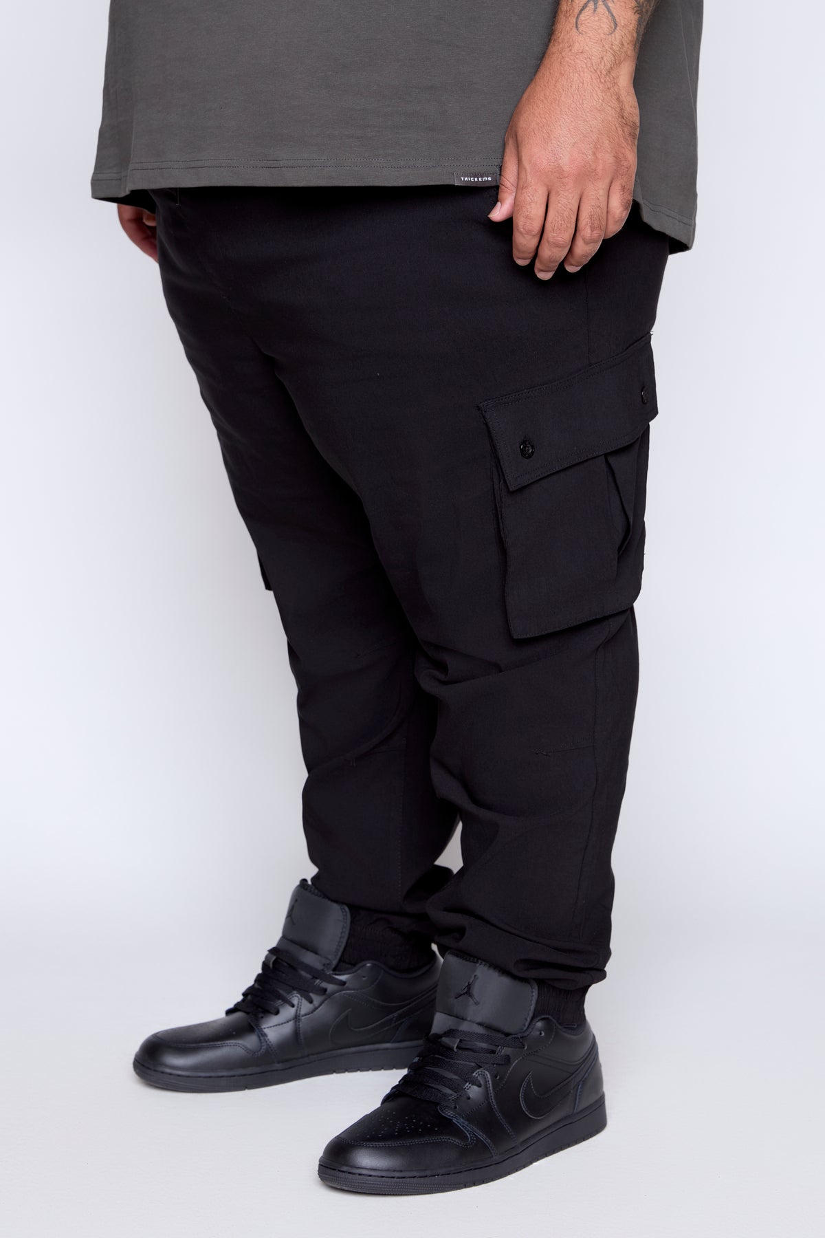 Bengaline Stretch Cargo Jogger