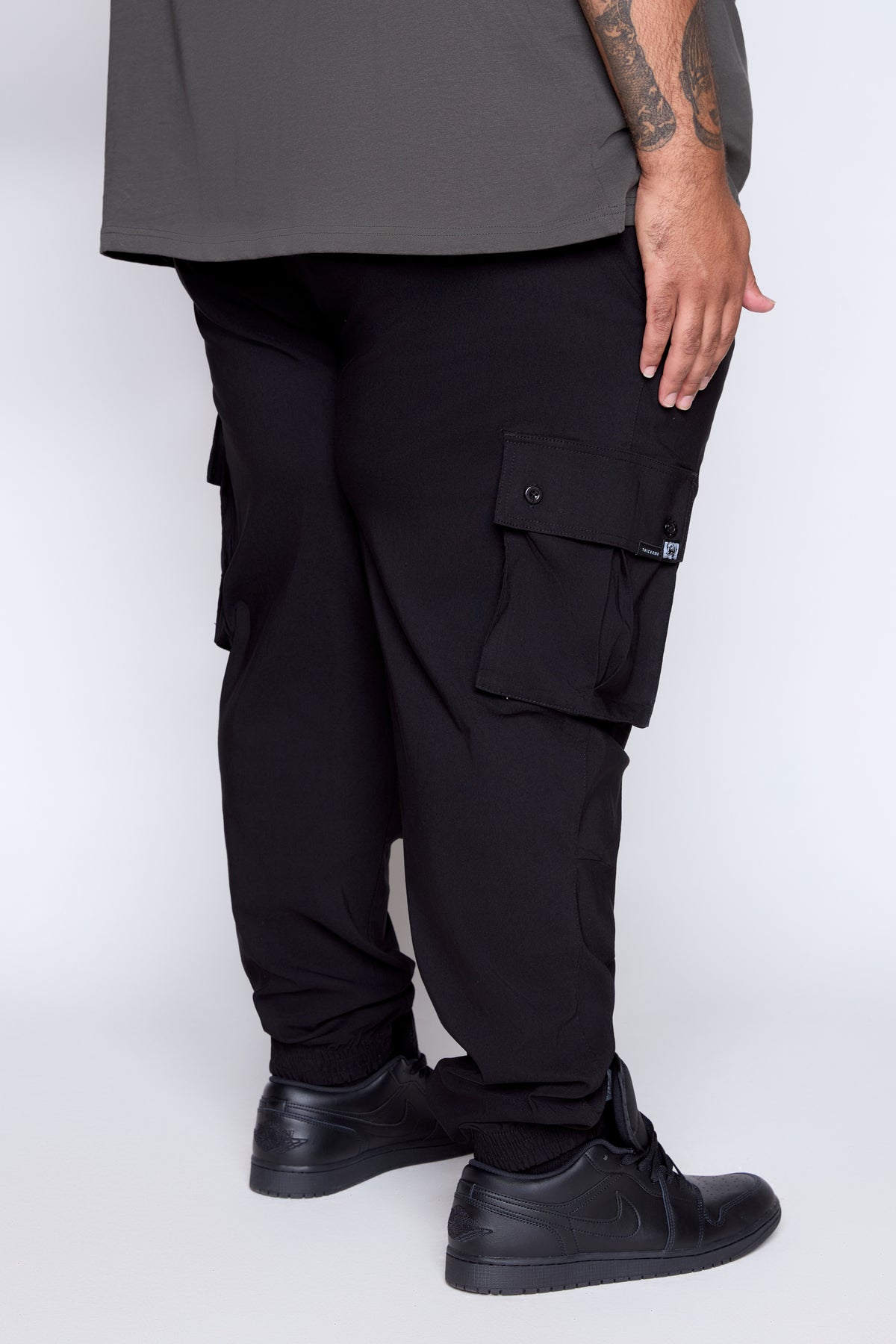 Bengaline Stretch Cargo Jogger