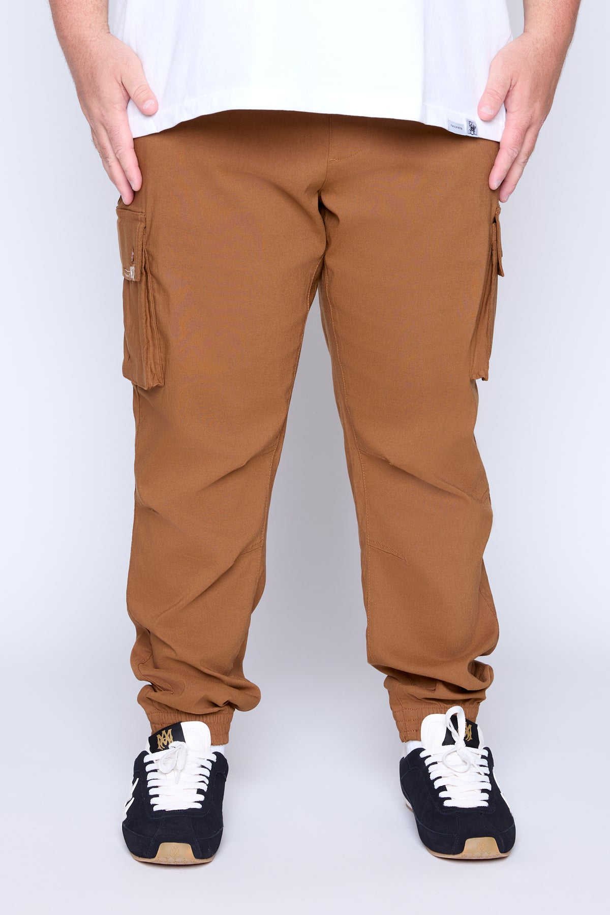Bengaline Stretch Cargo Jogger