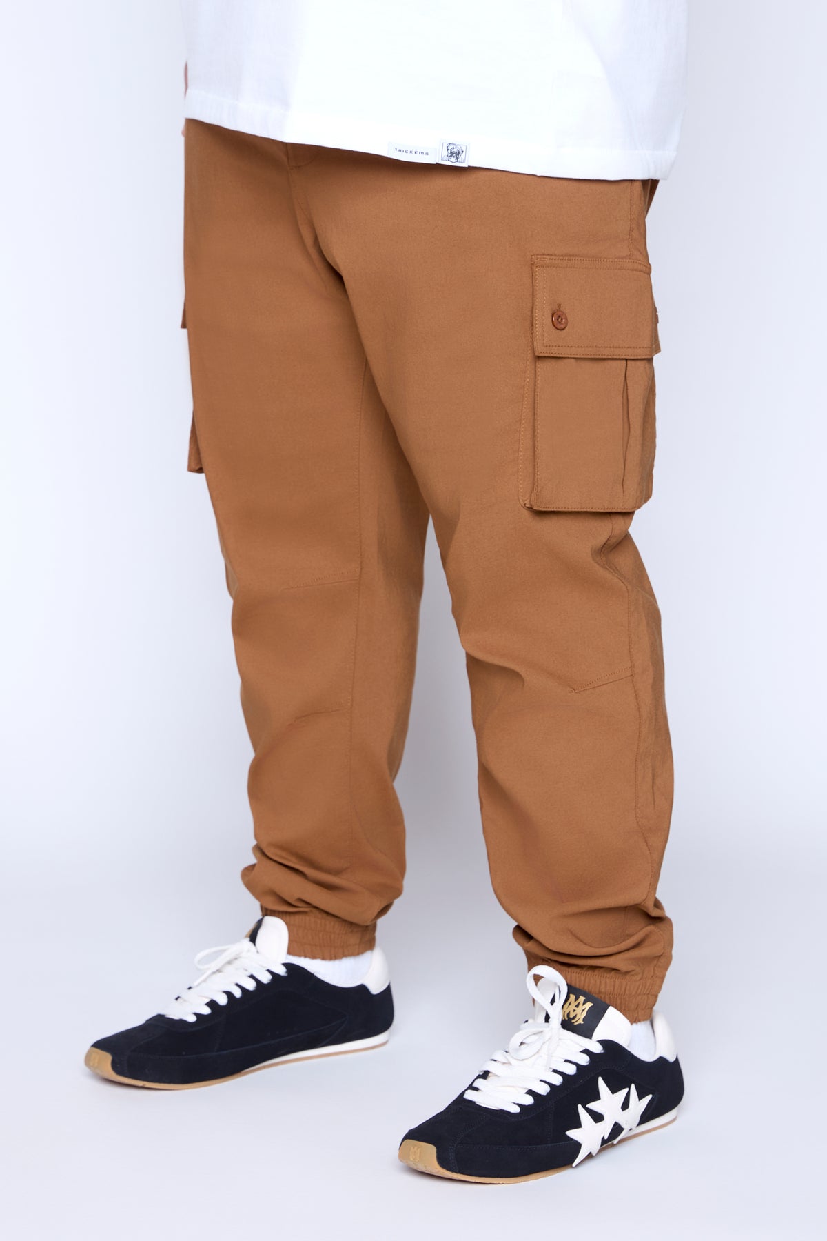Bengaline Stretch Cargo Jogger