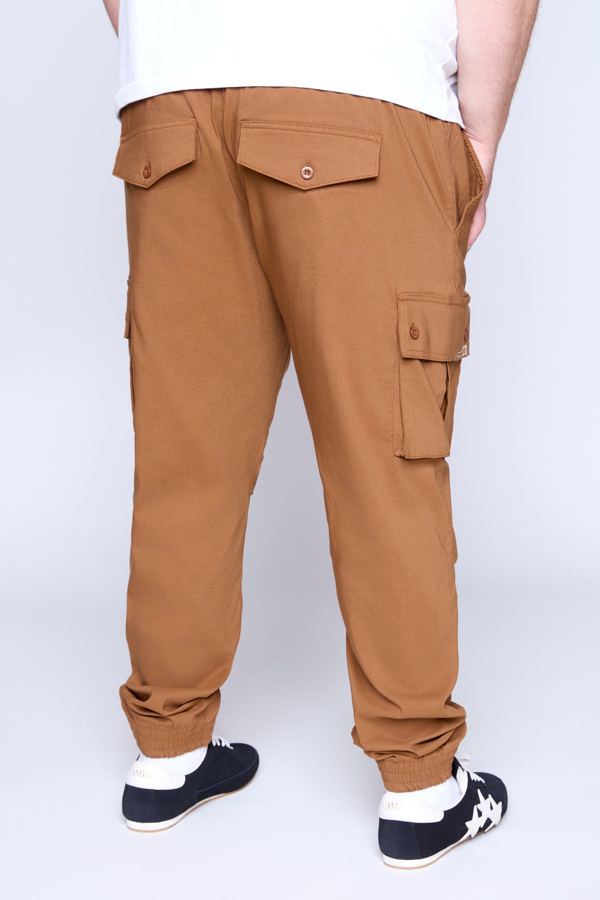 Bengaline Stretch Cargo Jogger