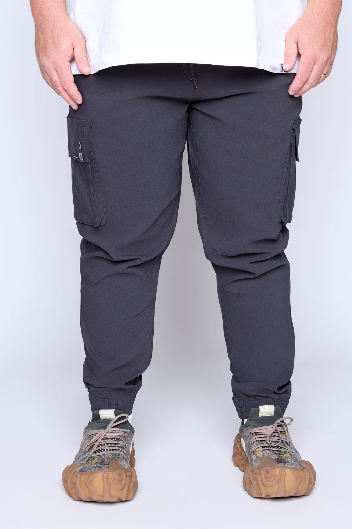 Bengaline Stretch Cargo Jogger