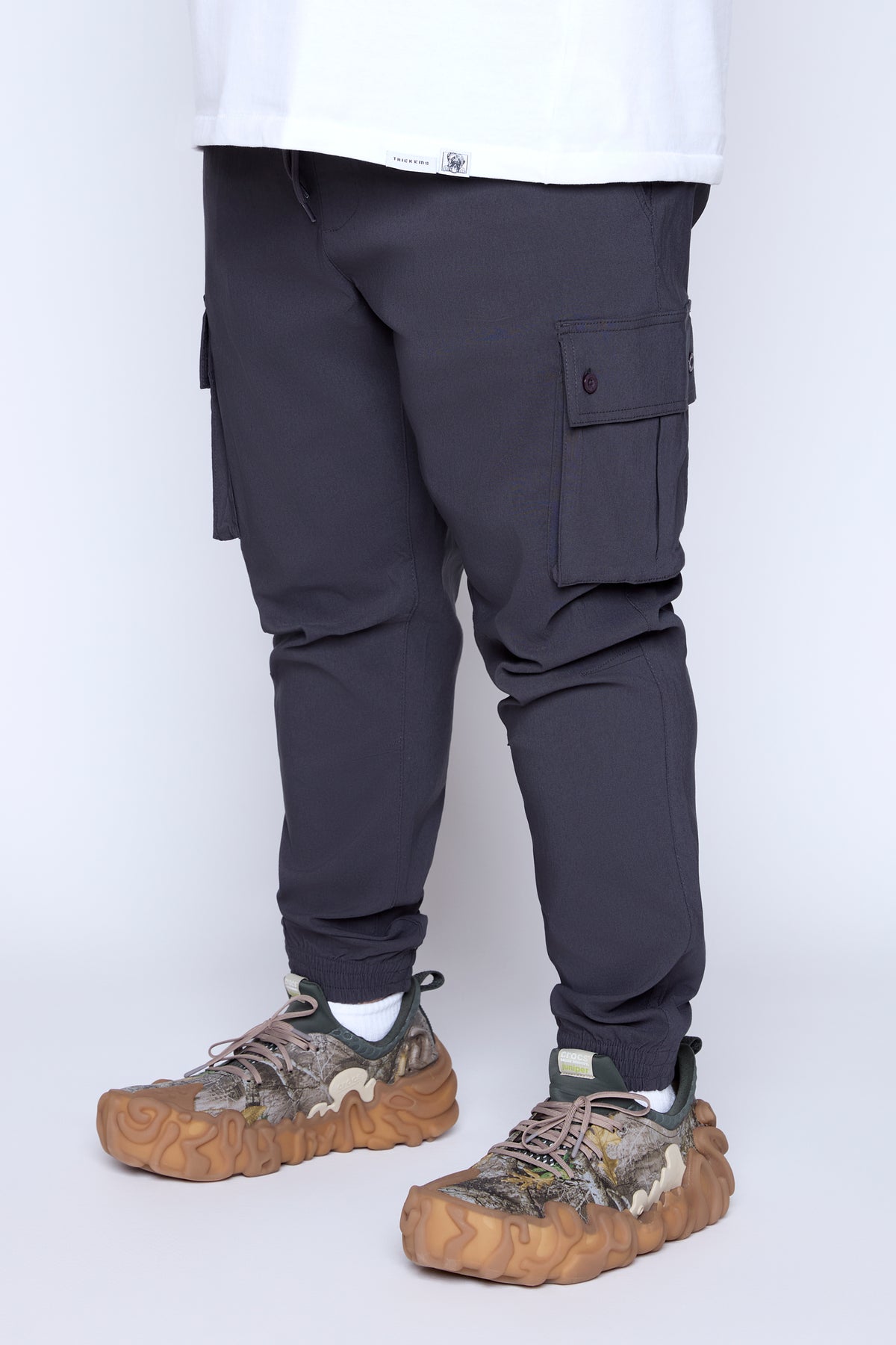 Bengaline Stretch Cargo Jogger