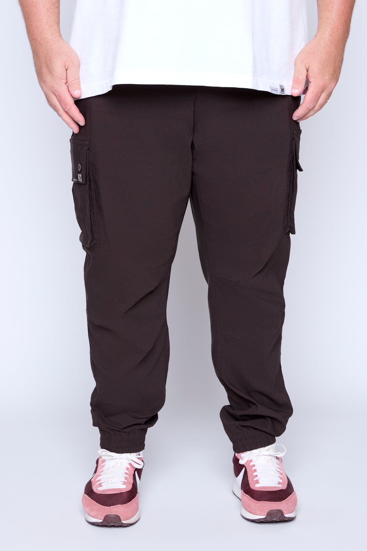 Bengaline Stretch Cargo Jogger