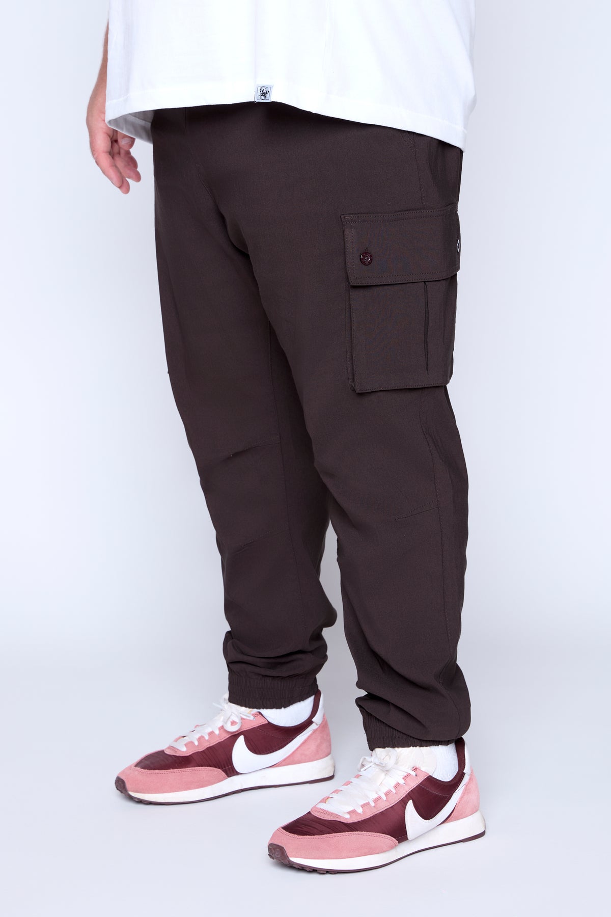 Bengaline Stretch Cargo Jogger