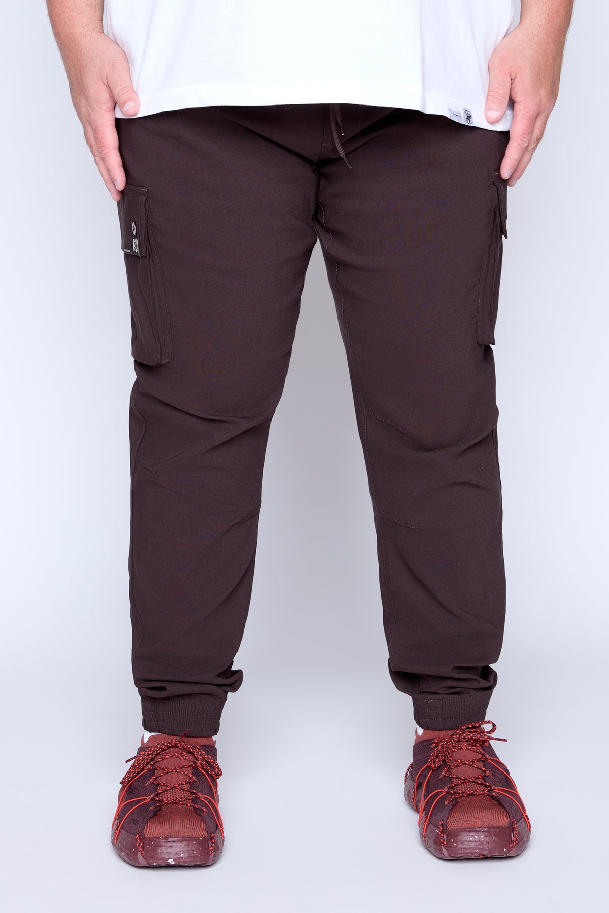 Bengaline Stretch Cargo Jogger