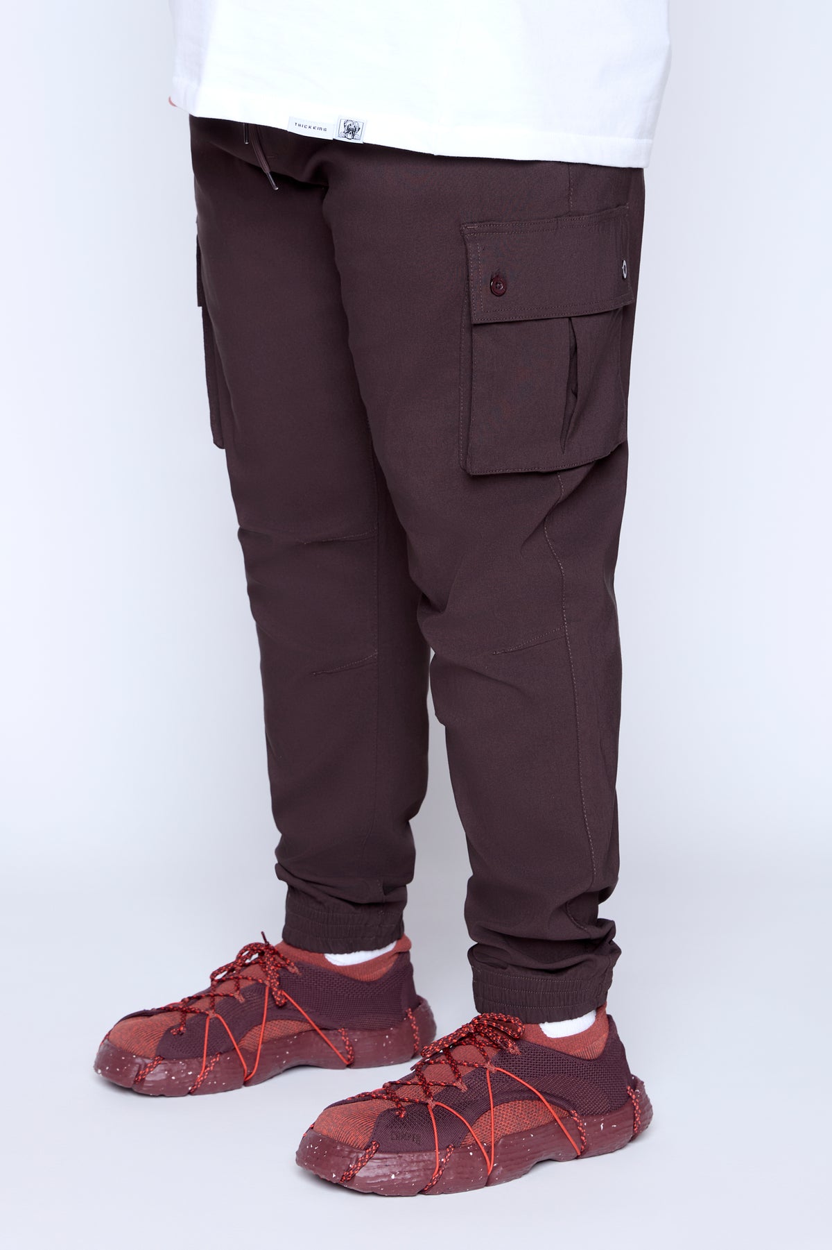 Bengaline Stretch Cargo Jogger