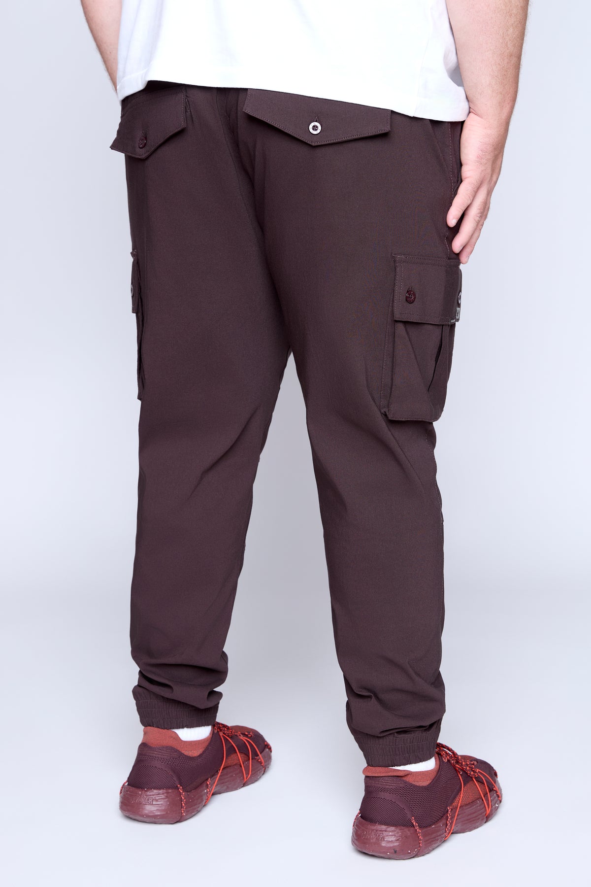 Bengaline Stretch Cargo Jogger