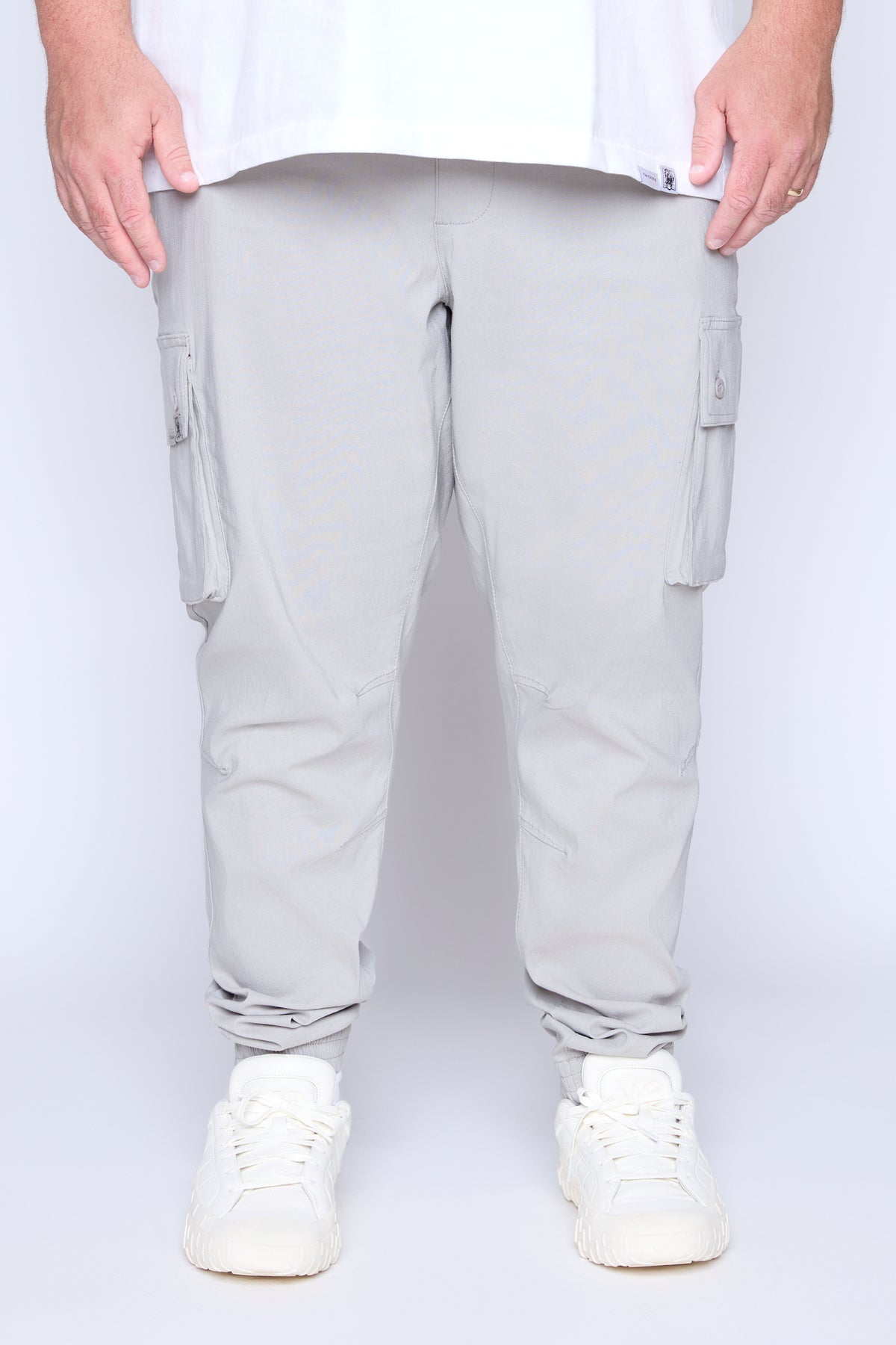 Bengaline Stretch Cargo Jogger