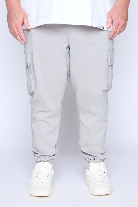 Bengaline Stretch Cargo Jogger