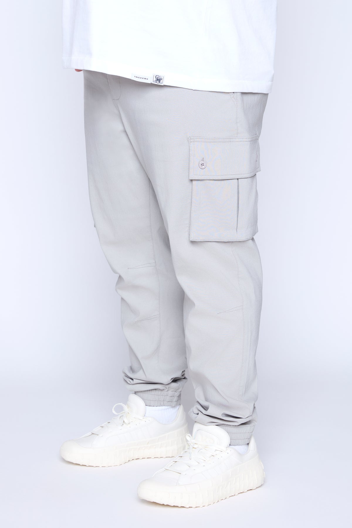 Bengaline Stretch Cargo Jogger