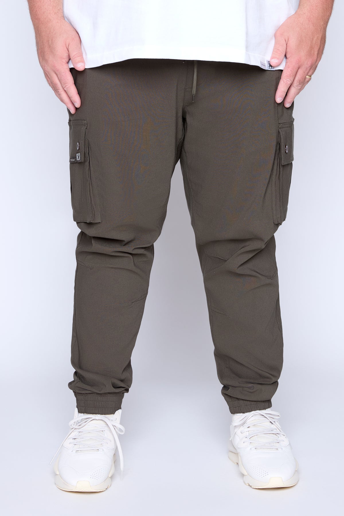 Bengaline Stretch Cargo Jogger