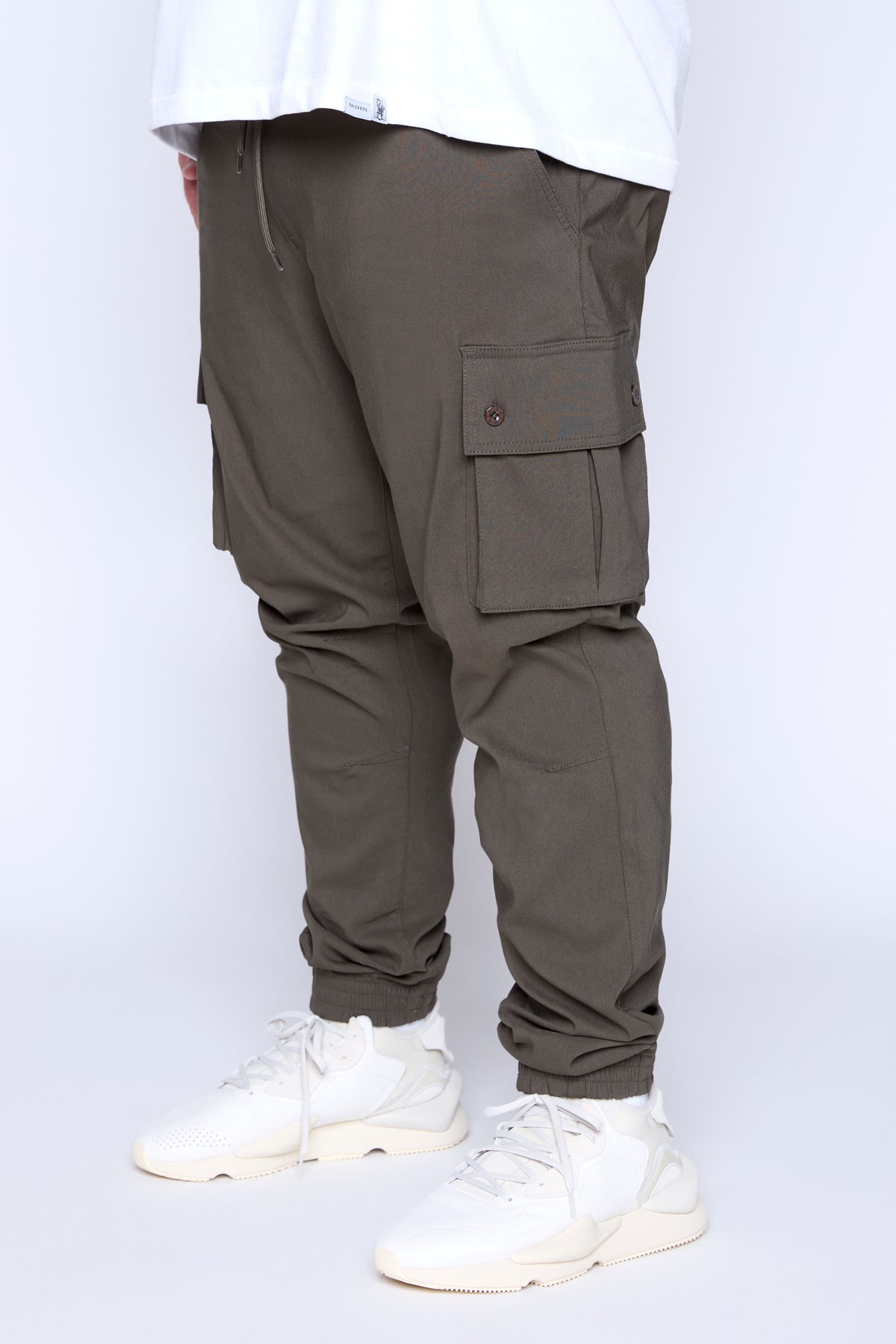 Bengaline Stretch Cargo Jogger
