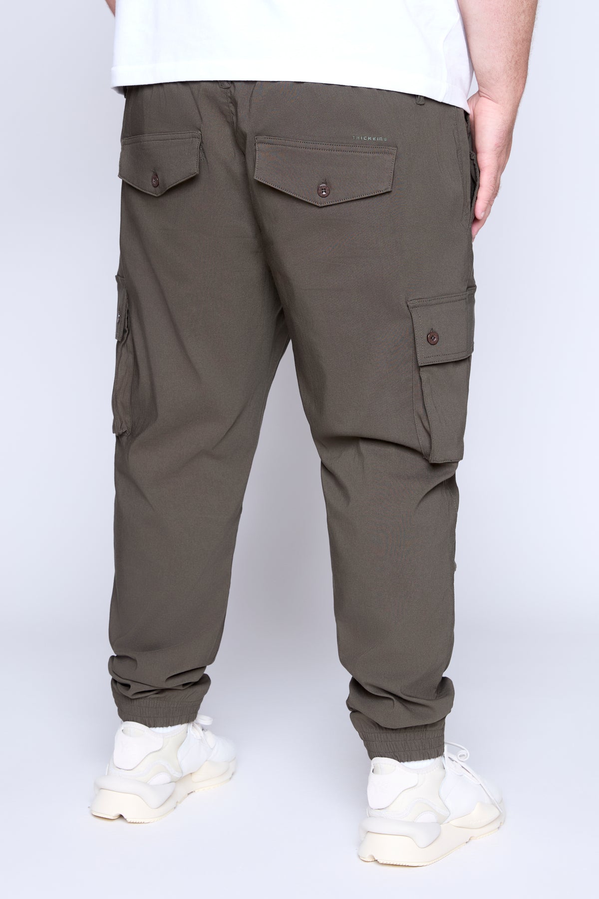 Bengaline Stretch Cargo Jogger