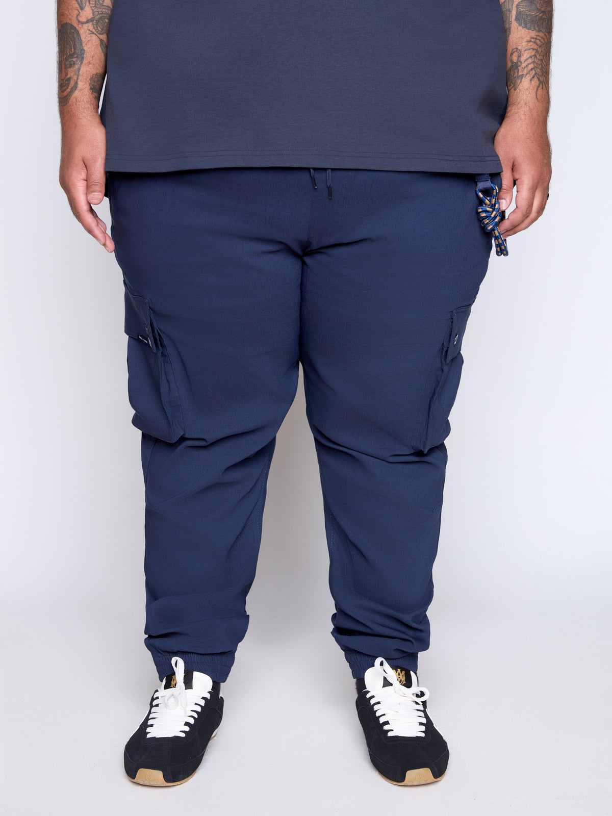 Bengaline Stretch Cargo Jogger