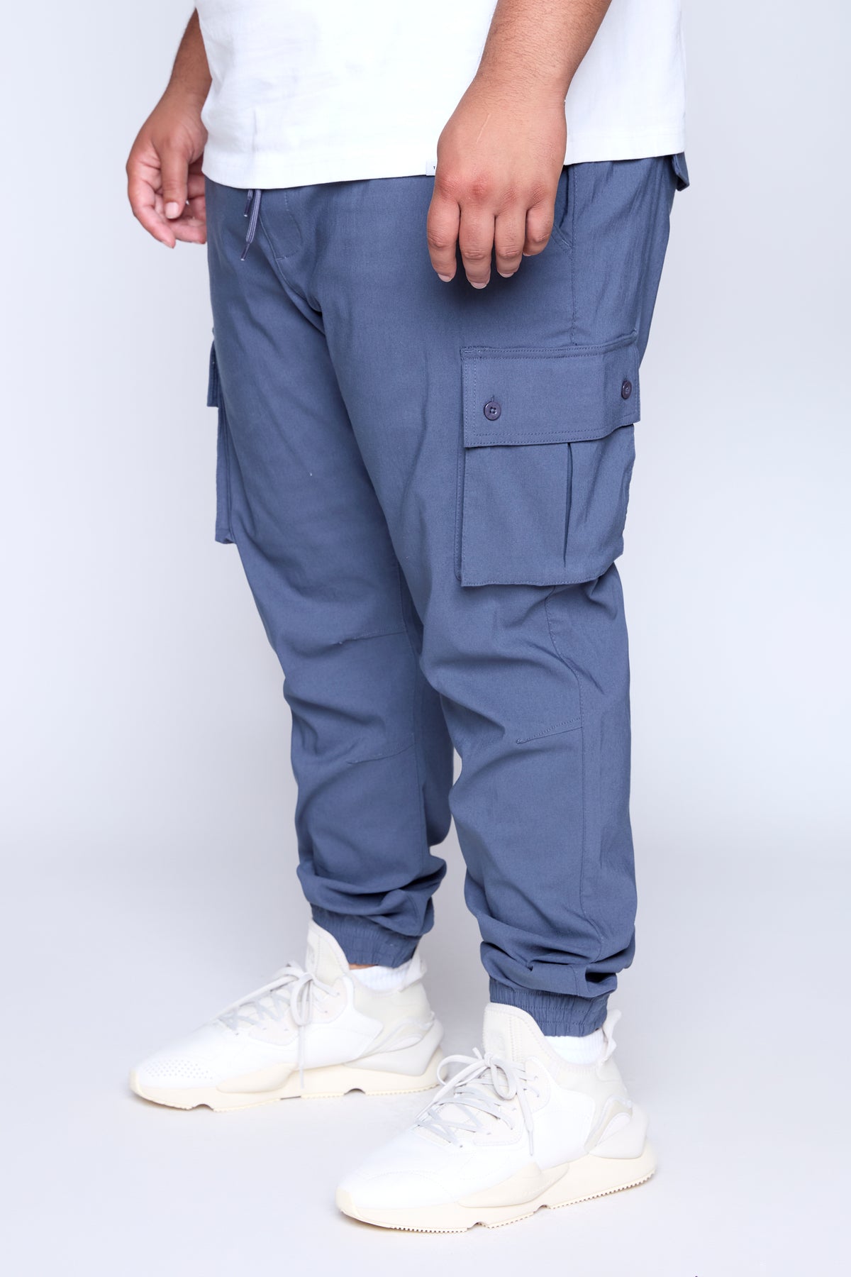 Bengaline Stretch Cargo Jogger