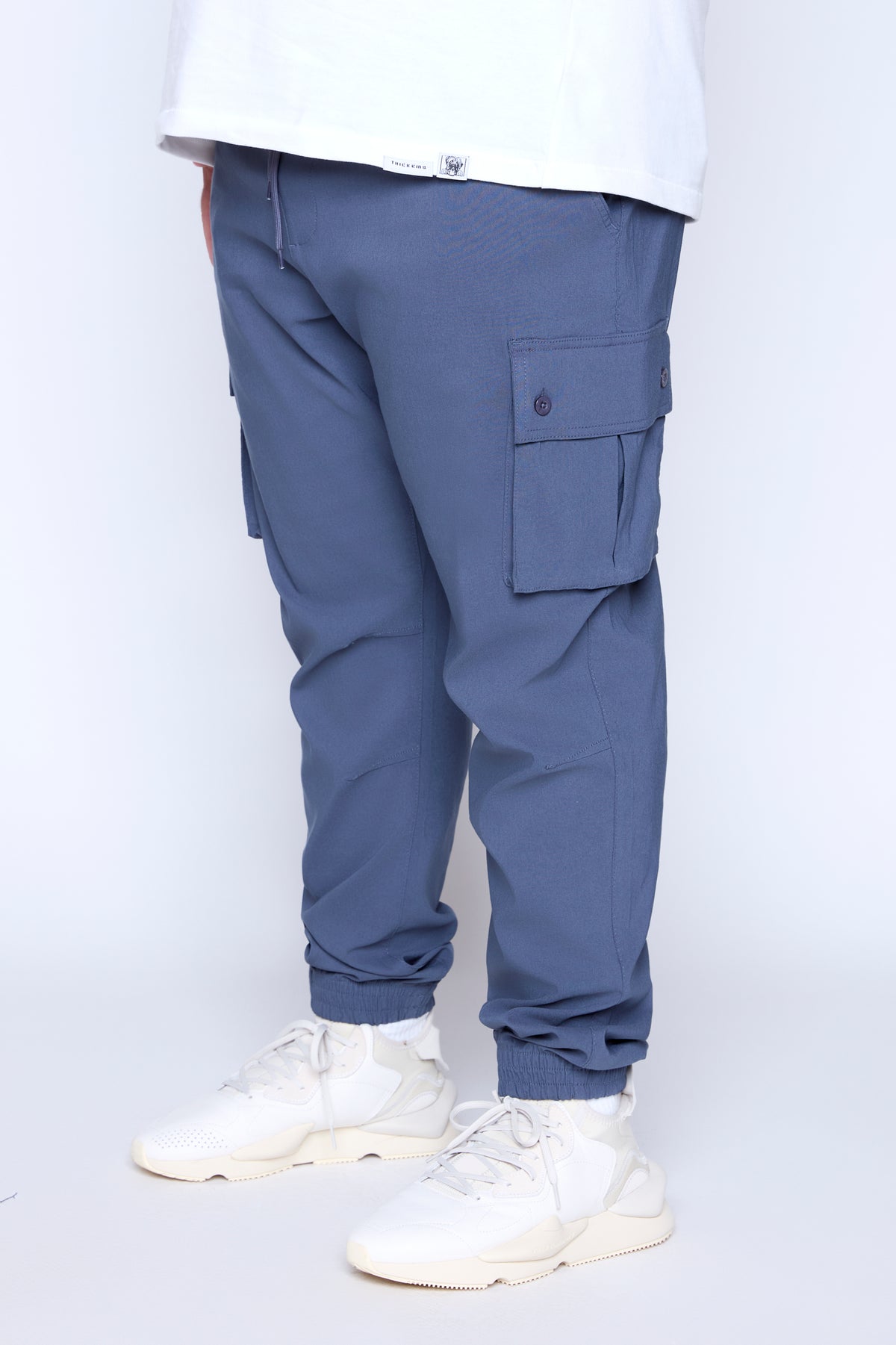 Bengaline Stretch Cargo Jogger