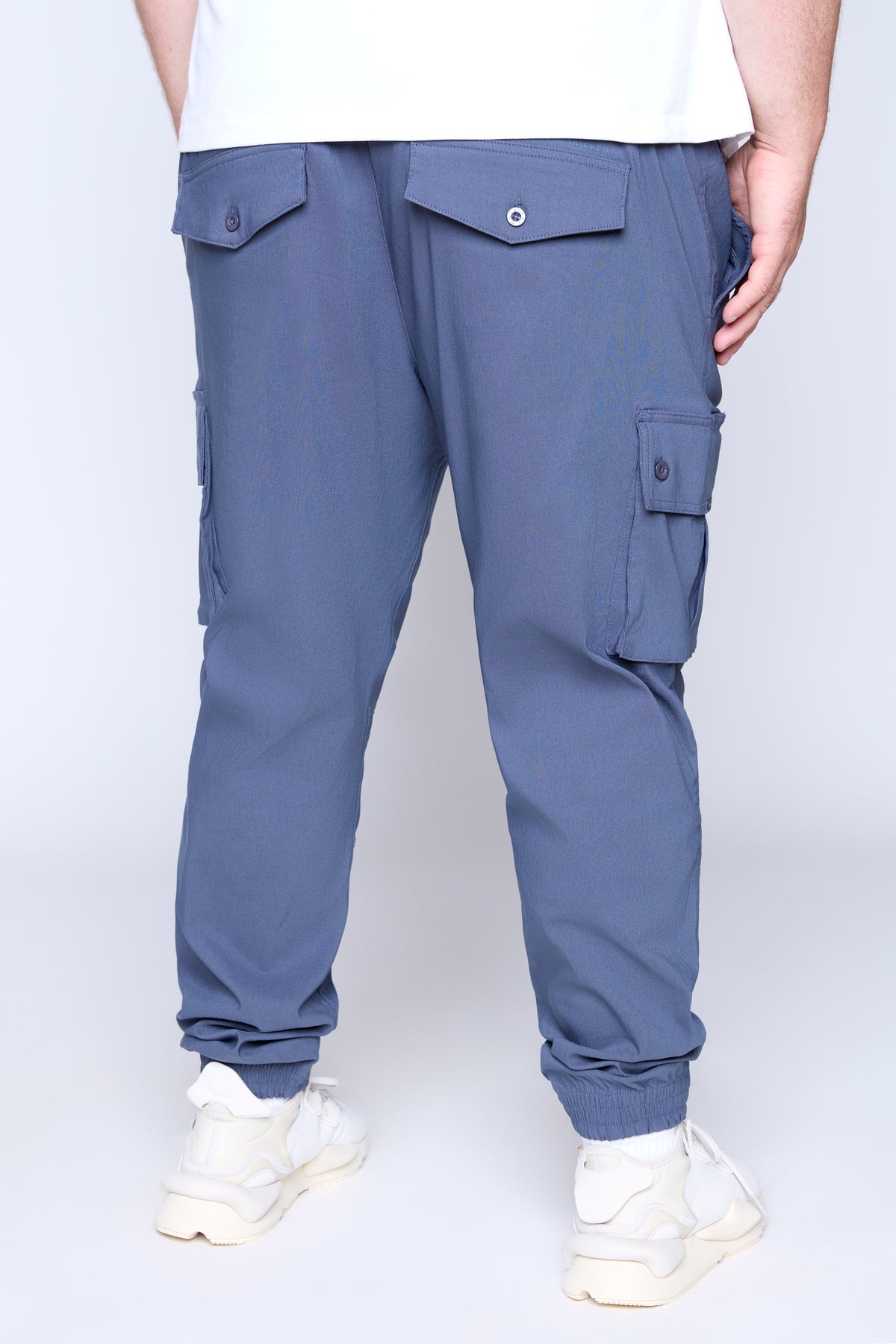 Bengaline Stretch Cargo Jogger