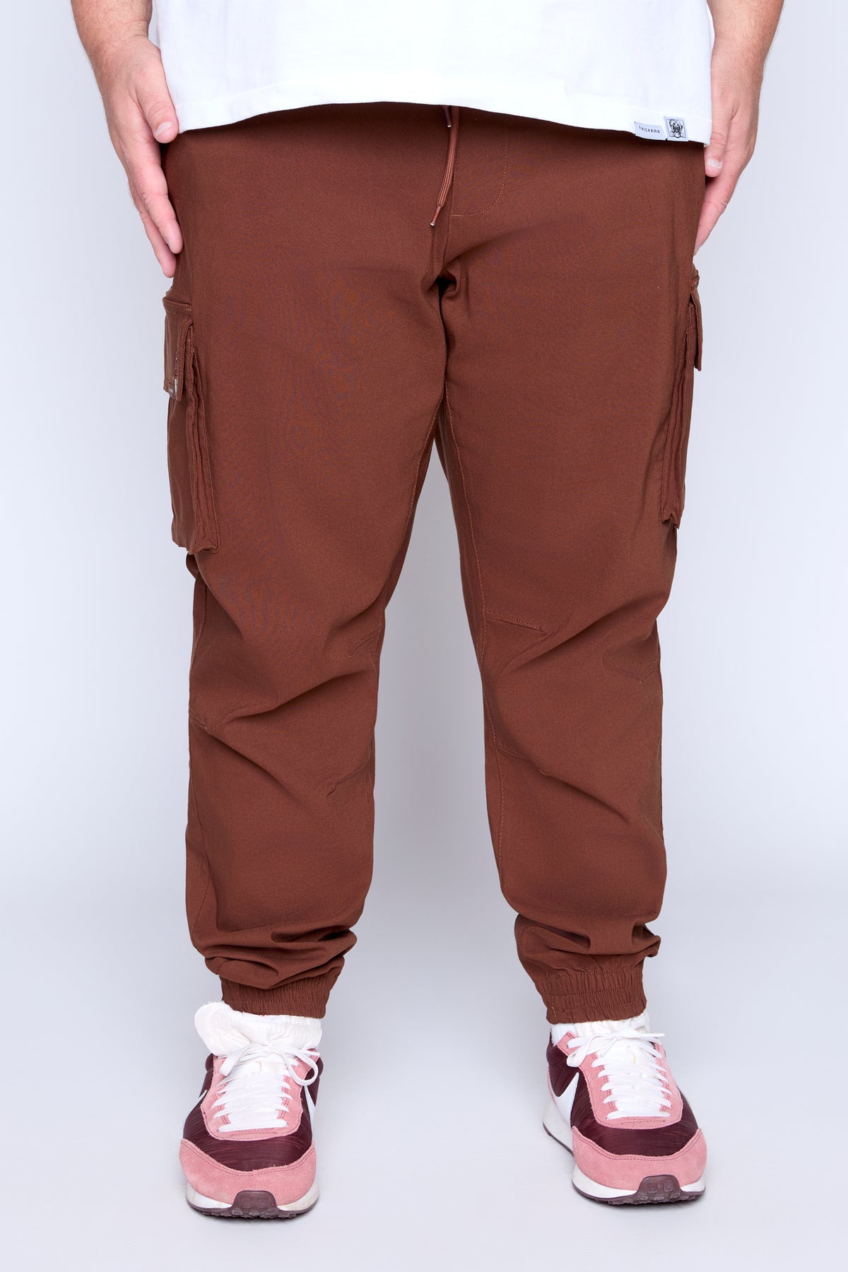 Bengaline Stretch Cargo Jogger