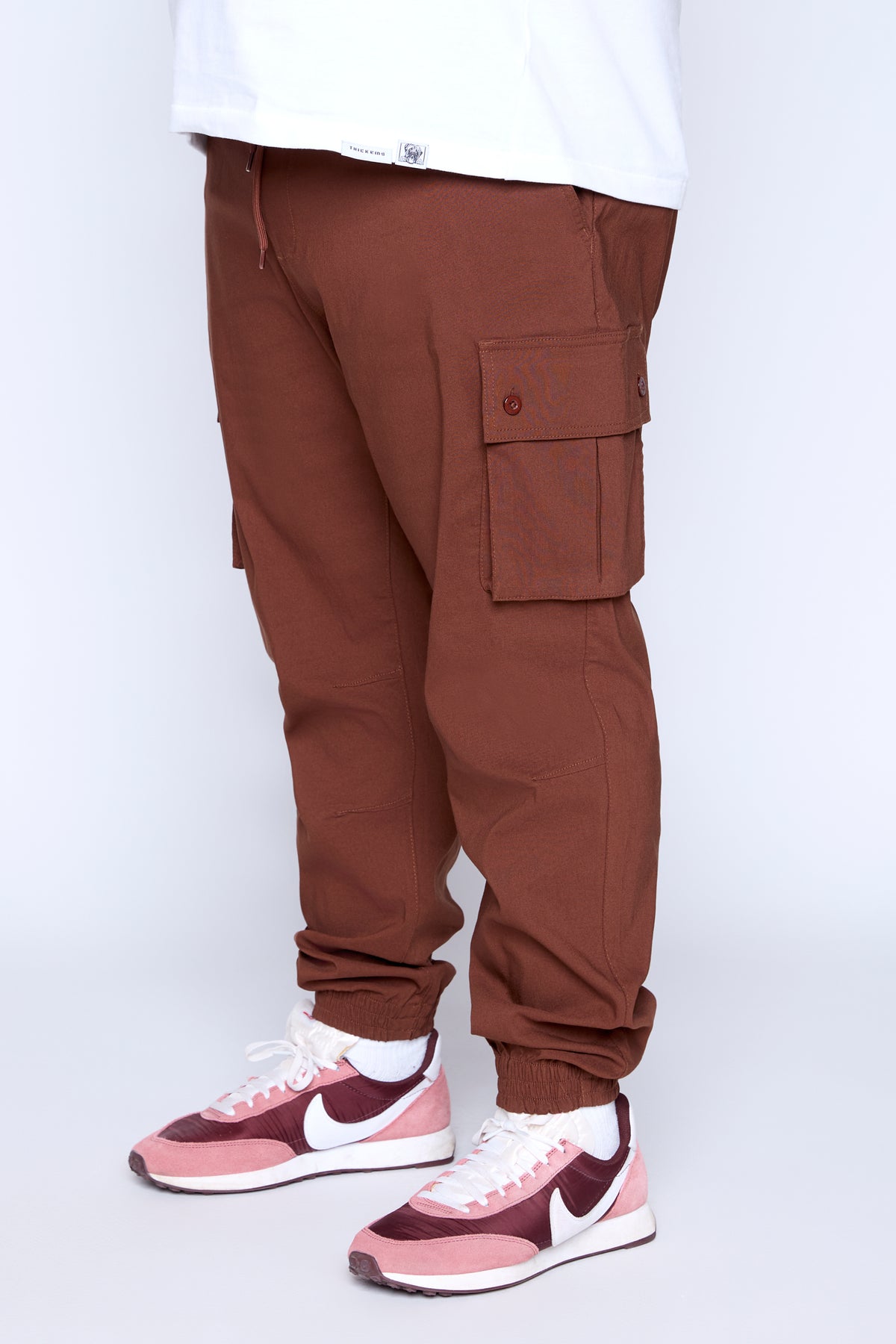 Bengaline Stretch Cargo Jogger