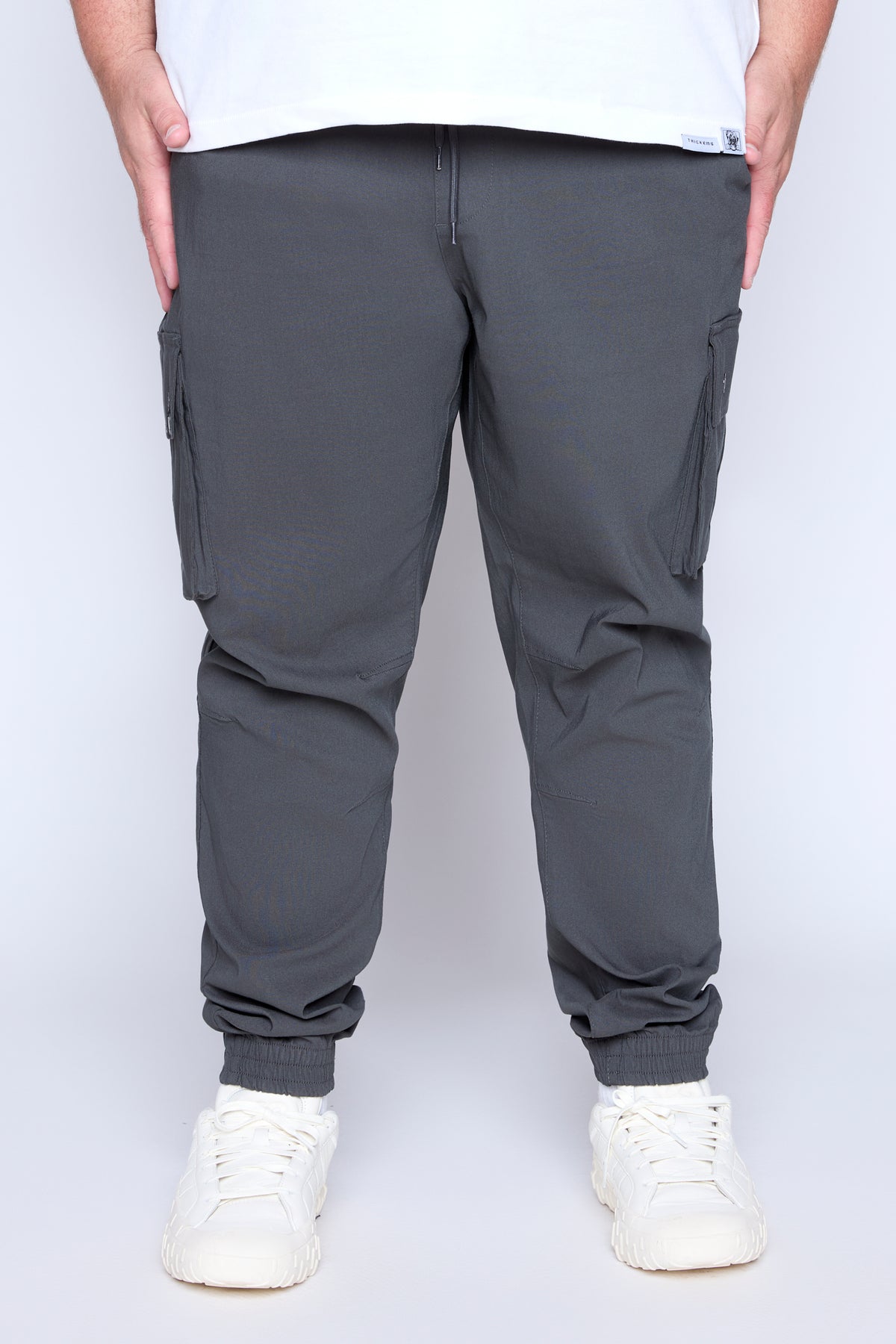 Bengaline Stretch Cargo Jogger