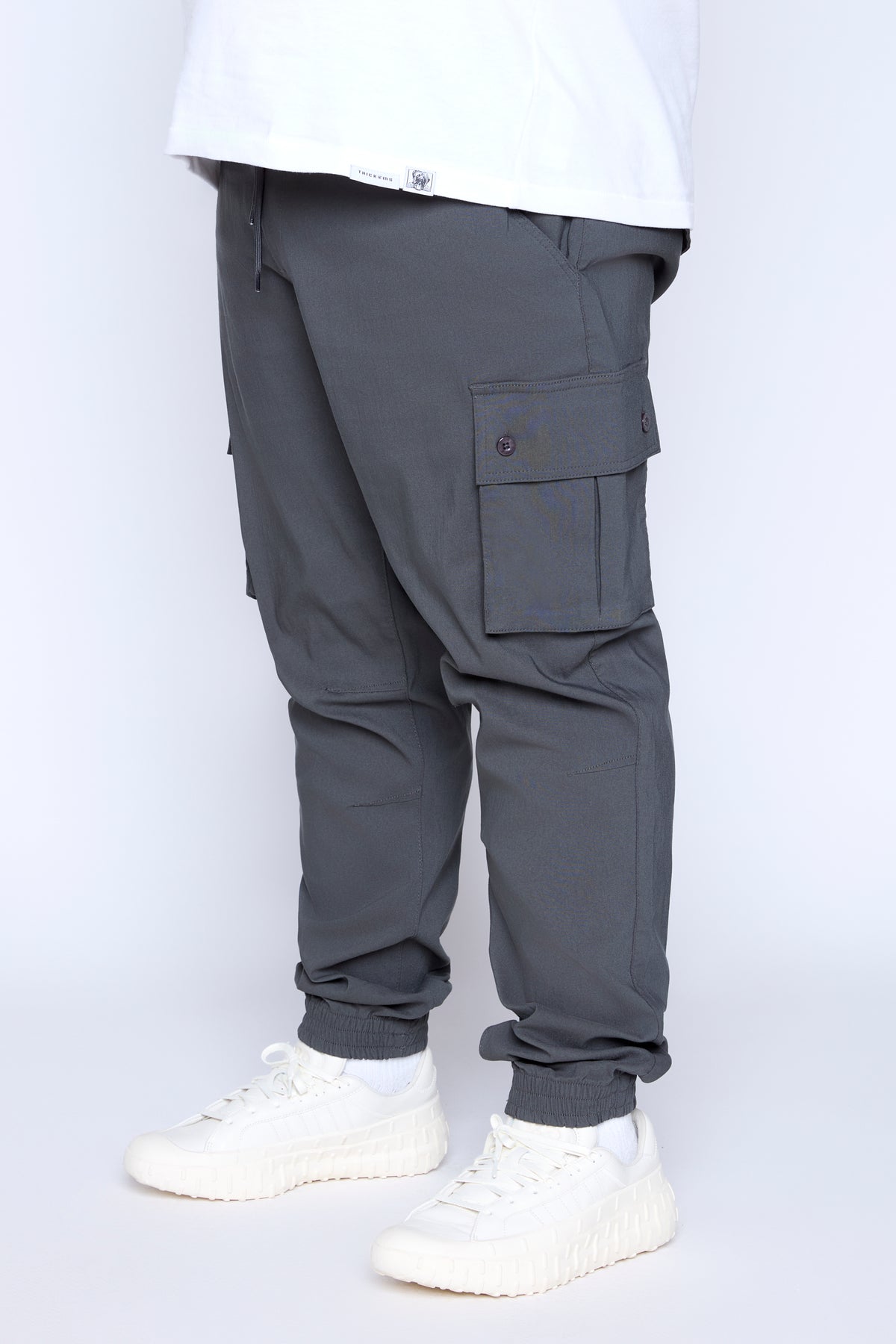 Bengaline Stretch Cargo Jogger