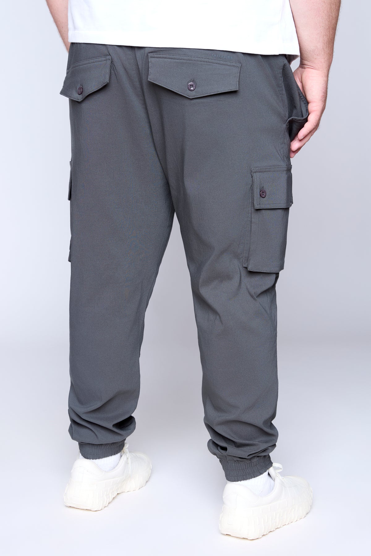 Bengaline Stretch Cargo Jogger