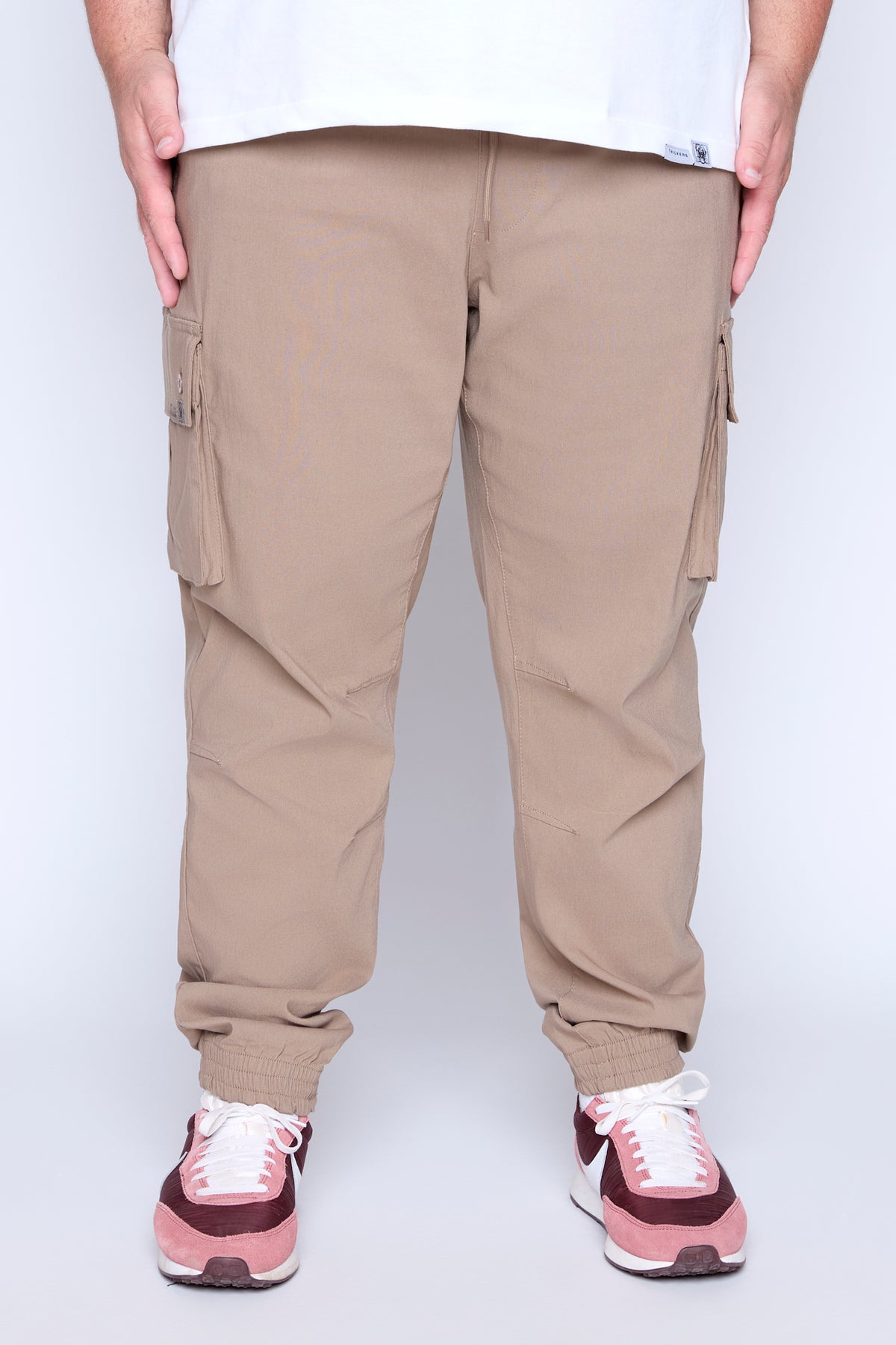 Bengaline Stretch Cargo Jogger