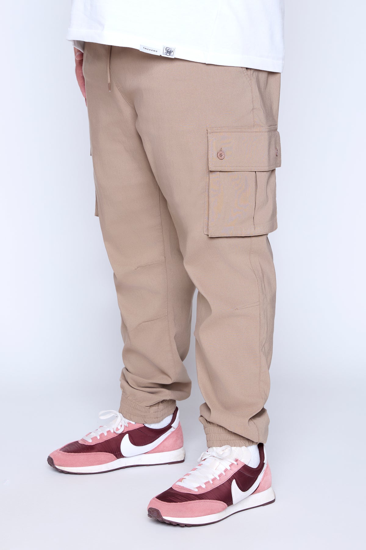 Bengaline Stretch Cargo Jogger