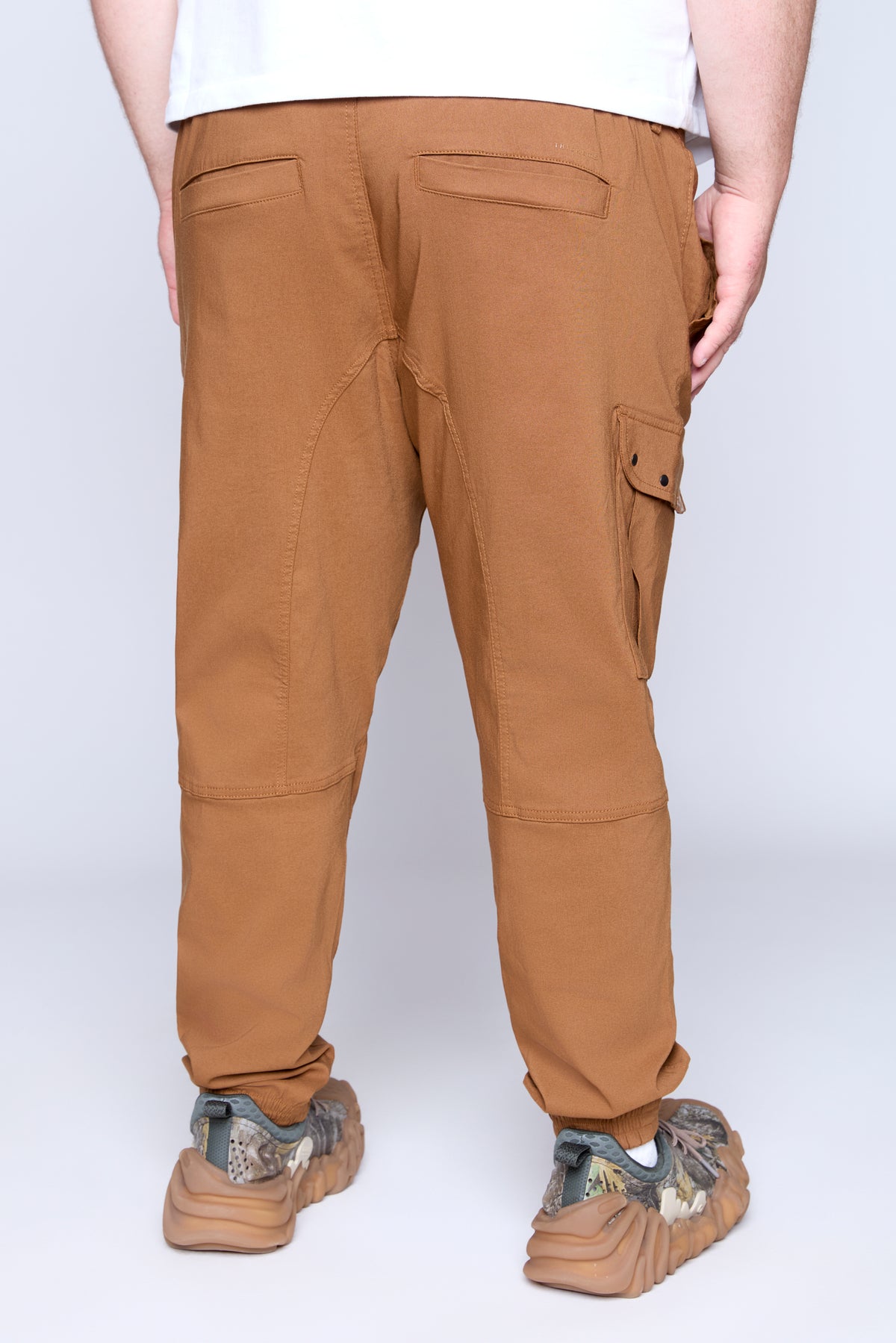 Bengaline Utility Cargo Jogger