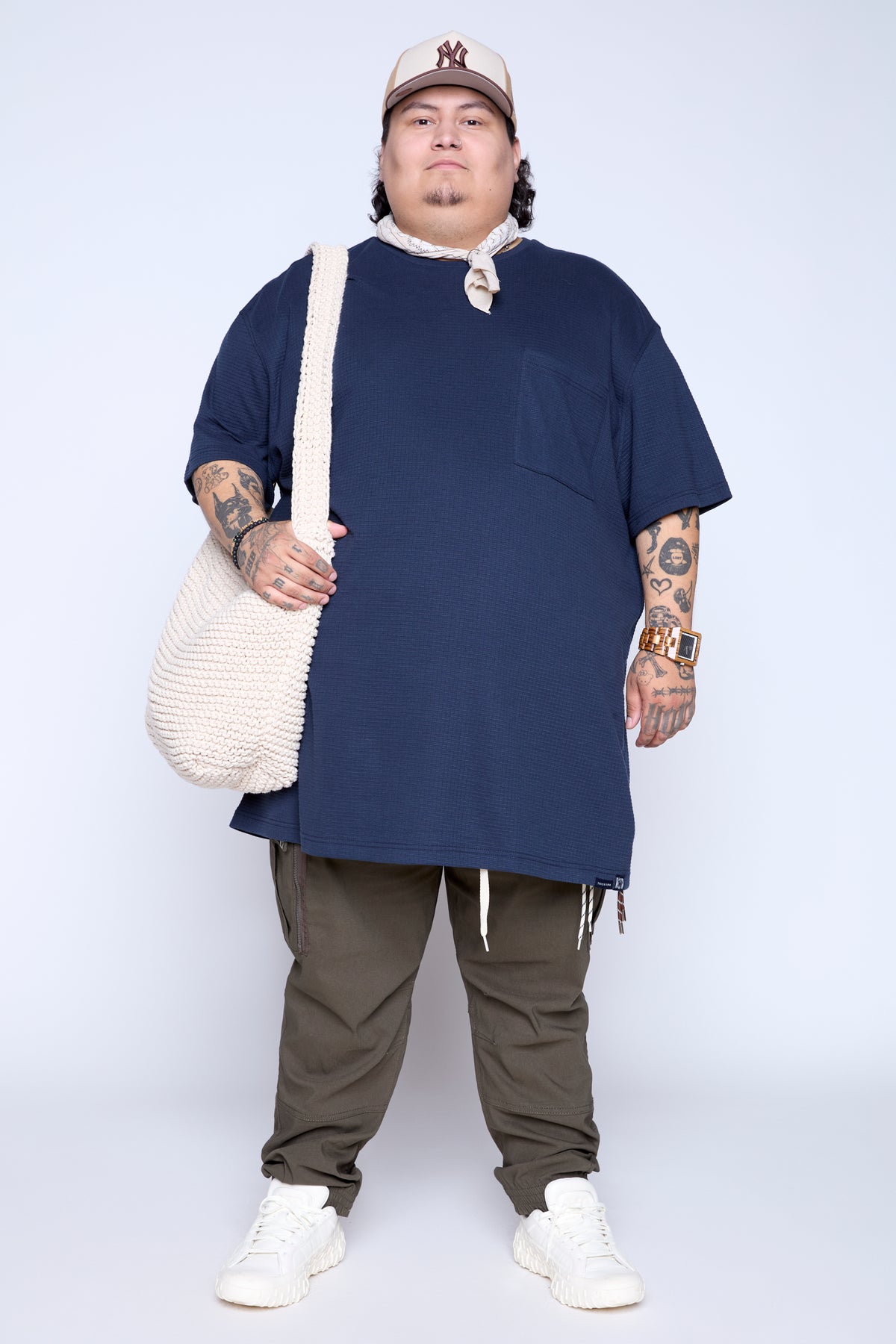 Bengaline Utility Cargo Jogger