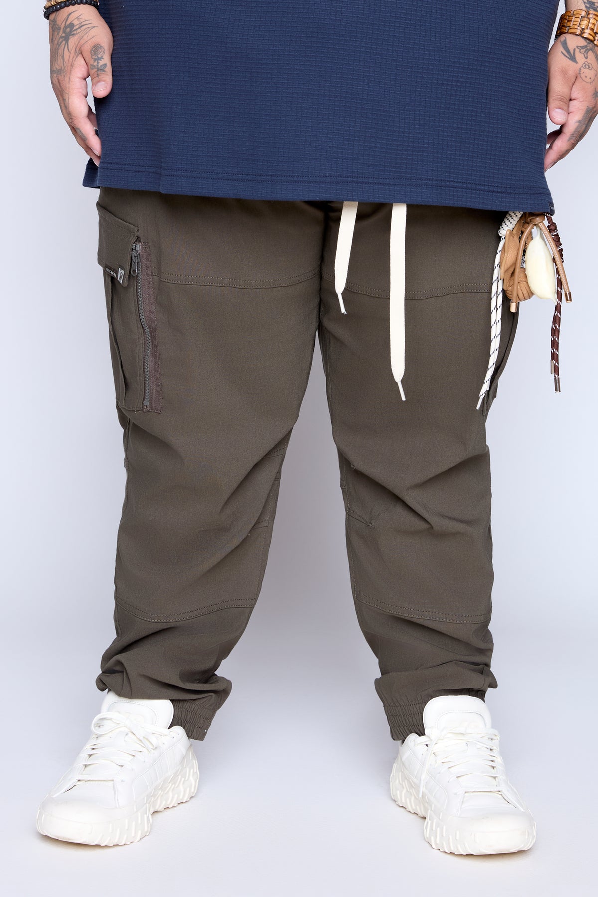Bengaline Utility Cargo Jogger