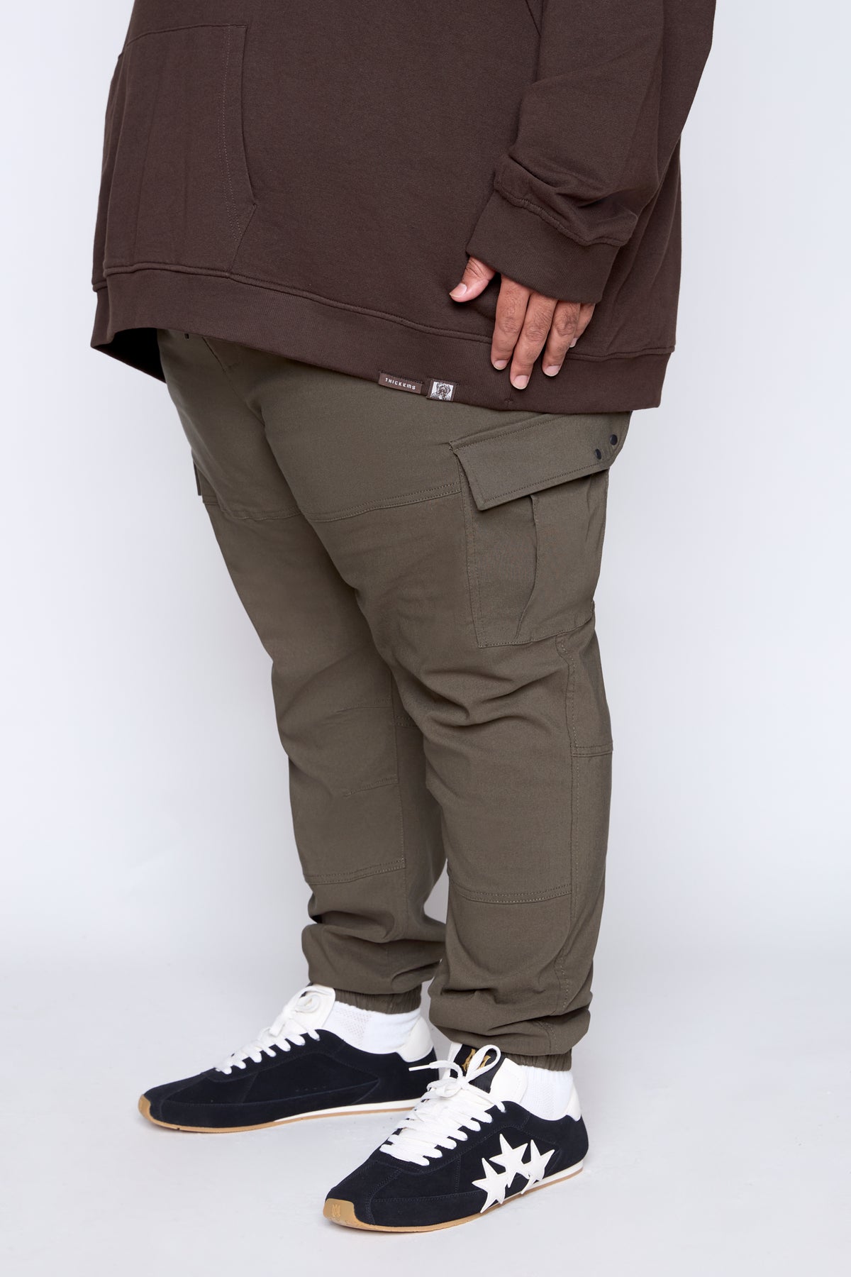 Bengaline Utility Cargo Jogger