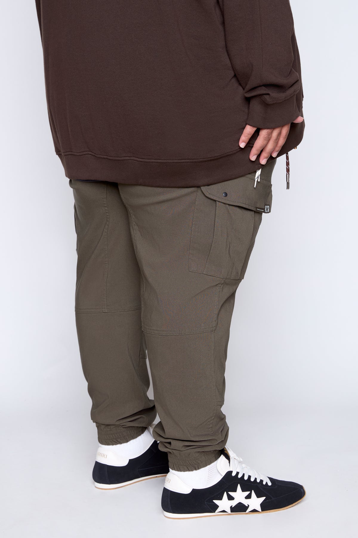 Bengaline Utility Cargo Jogger