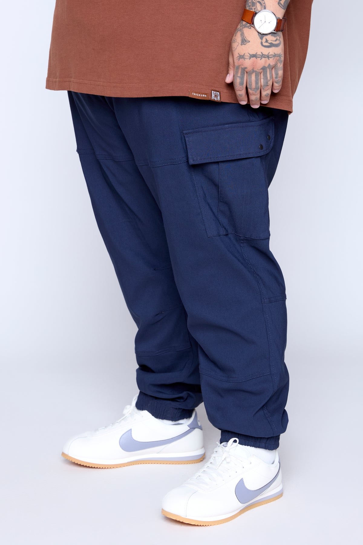 Bengaline Utility Cargo Jogger
