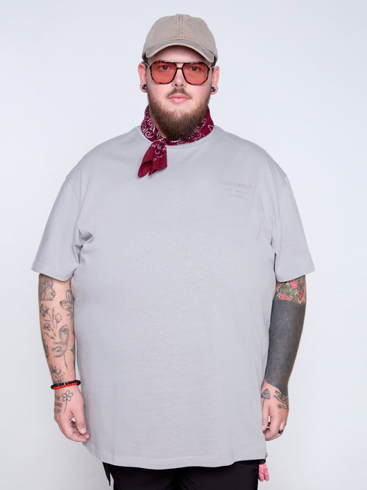 Heavyweight Graphic Crew Neck Tee